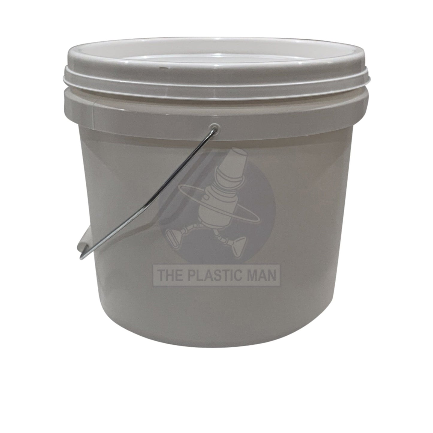 Bucket Tamper Evident 10L - Buck10 Buckets & Jars