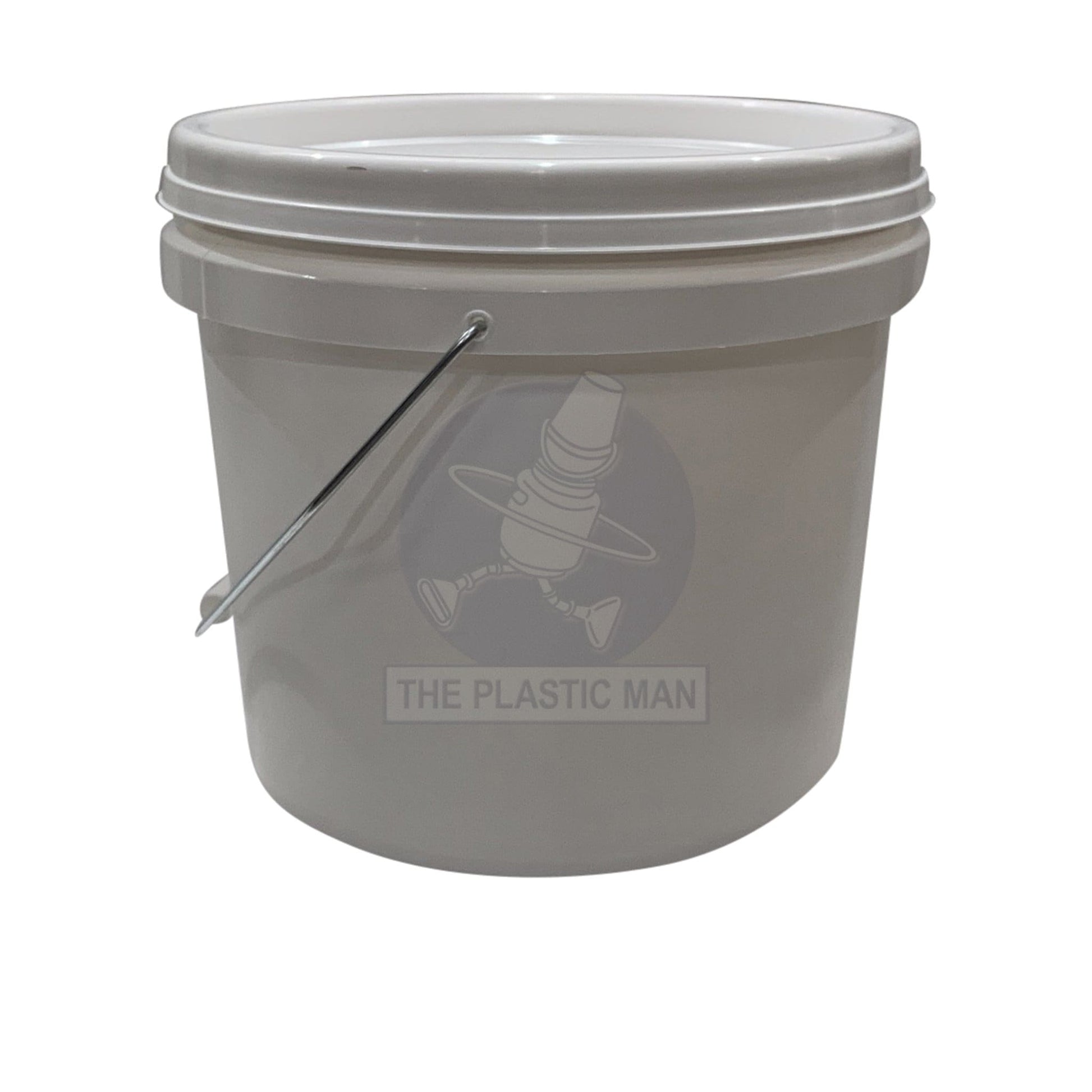 Bucket Tamper Evident 10L - Buck10 Buckets & Jars