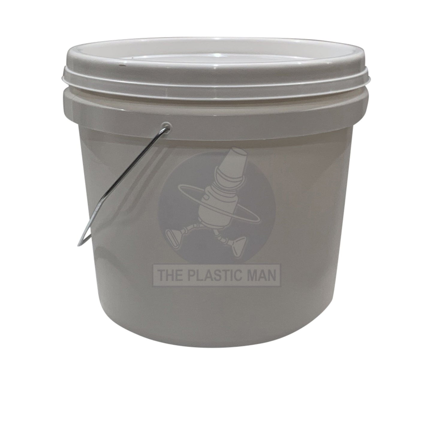 Bucket Tamper Evident 10L - Buck10 Buckets & Jars