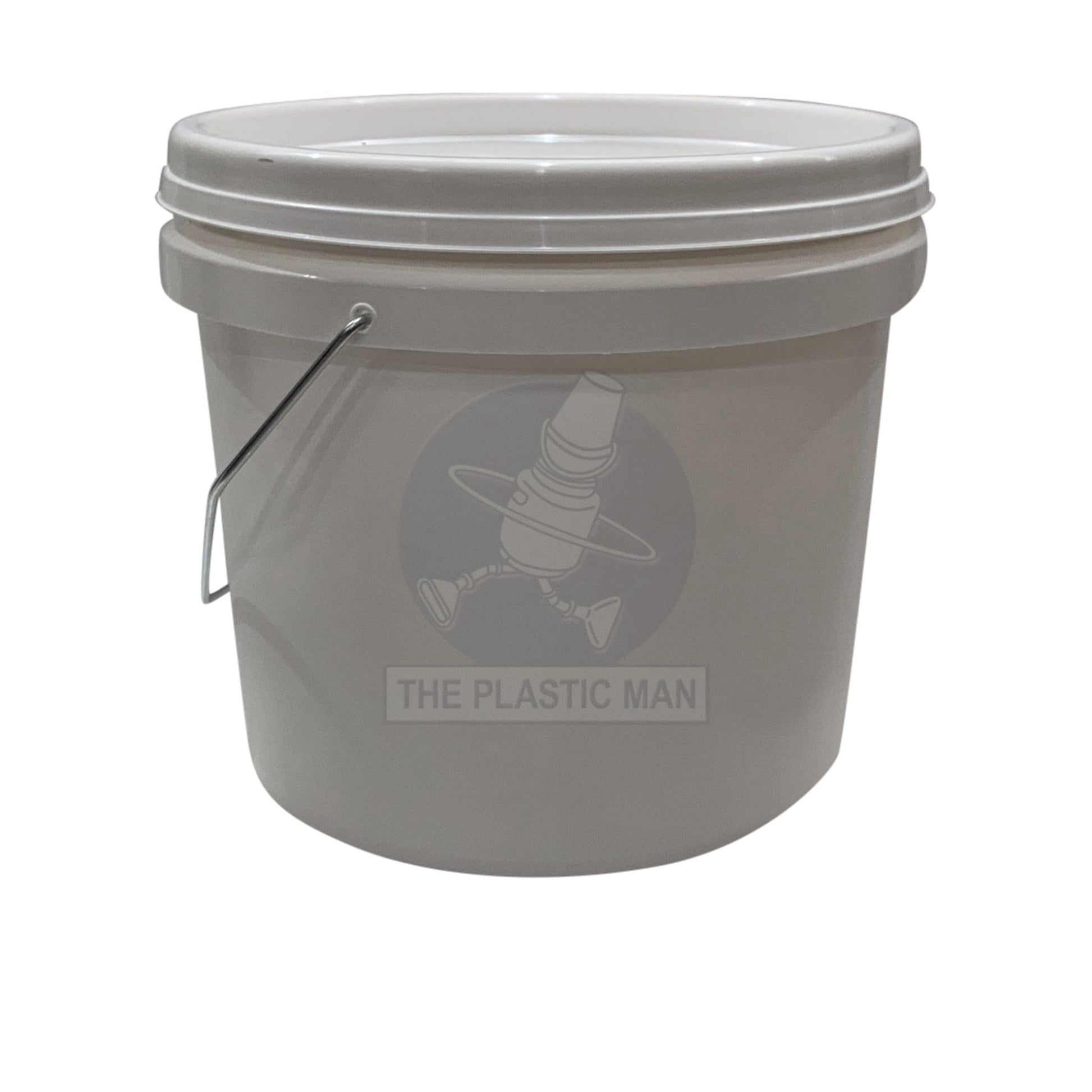 Bucket Tamper Evident 10L - Buck10 Buckets & Jars