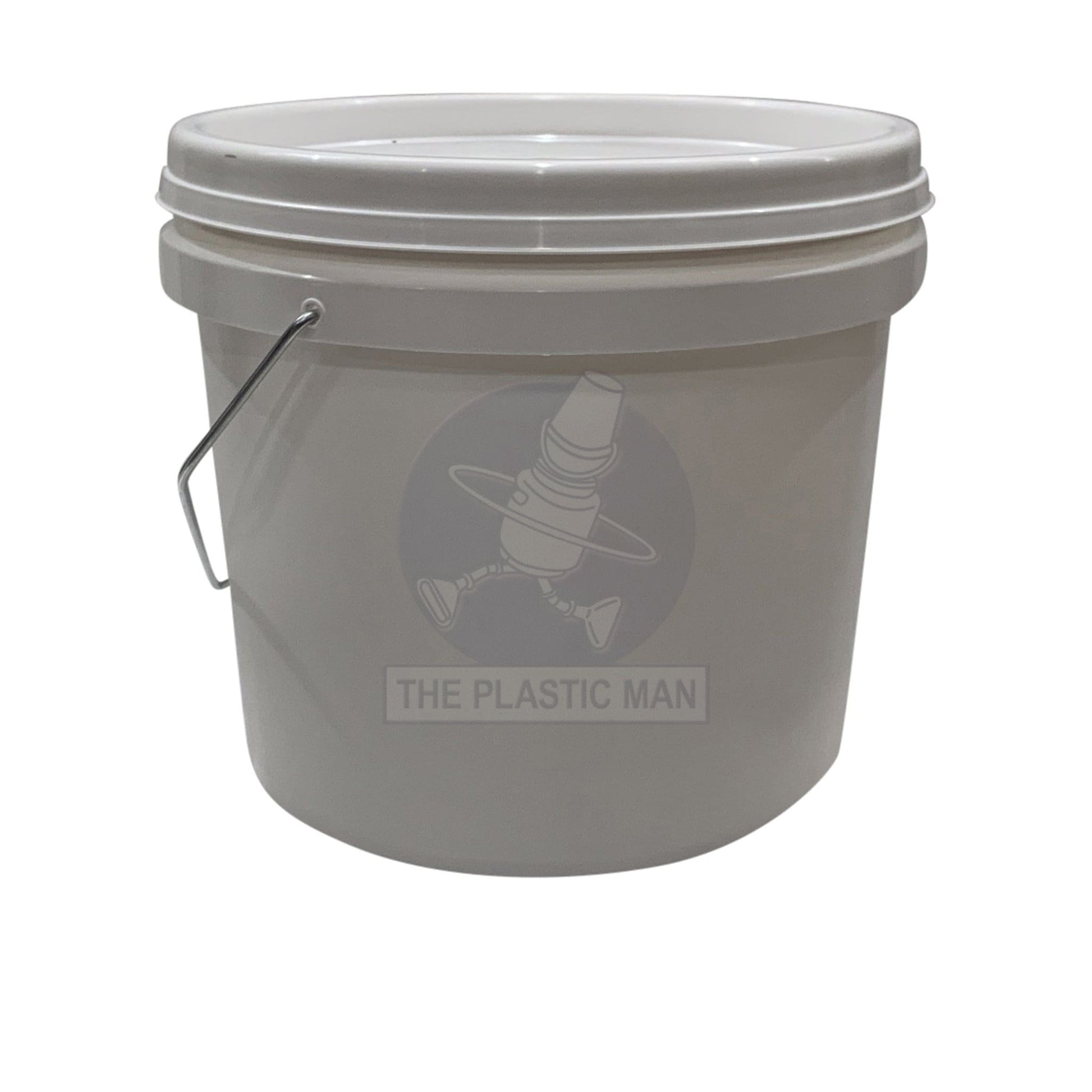 Bucket Tamper Evident 10L - Buck10 Buckets & Jars