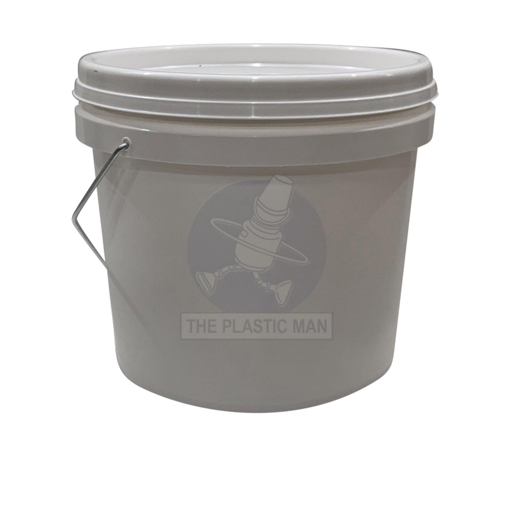 Bucket Tamper Evident 10L - Buck10 Buckets & Jars