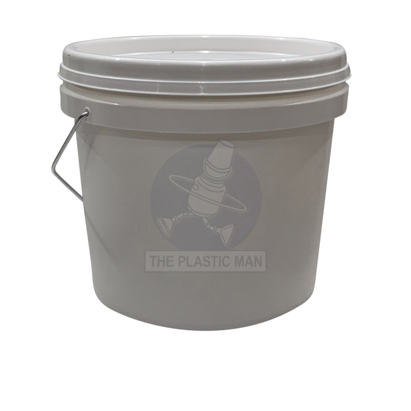 Bucket Tamper Evident 10L - Buck10 Buckets & Jars