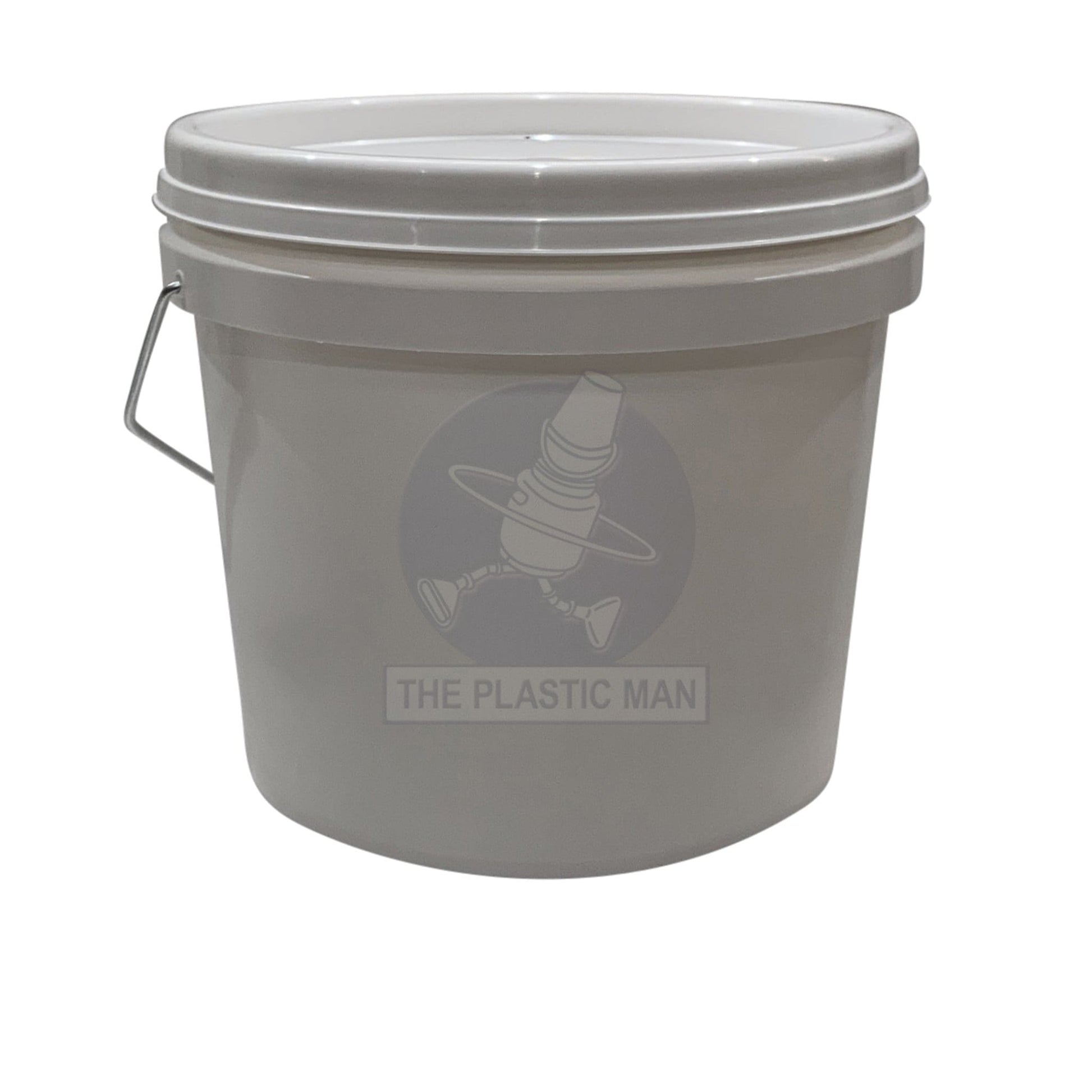 Bucket Tamper Evident 10L - Buck10 Buckets & Jars