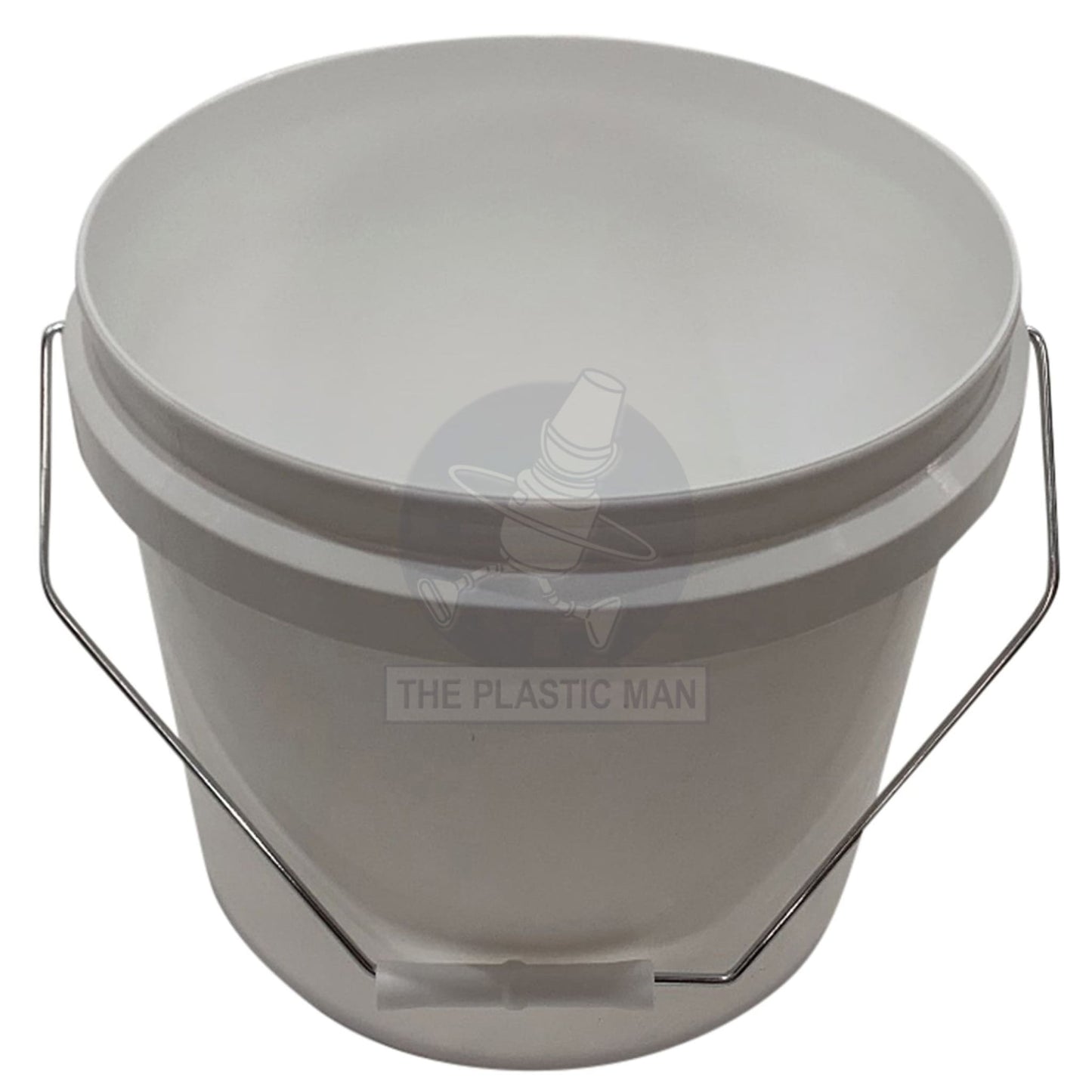 Bucket Tamper Evident 10L - Buck10 Buckets & Jars