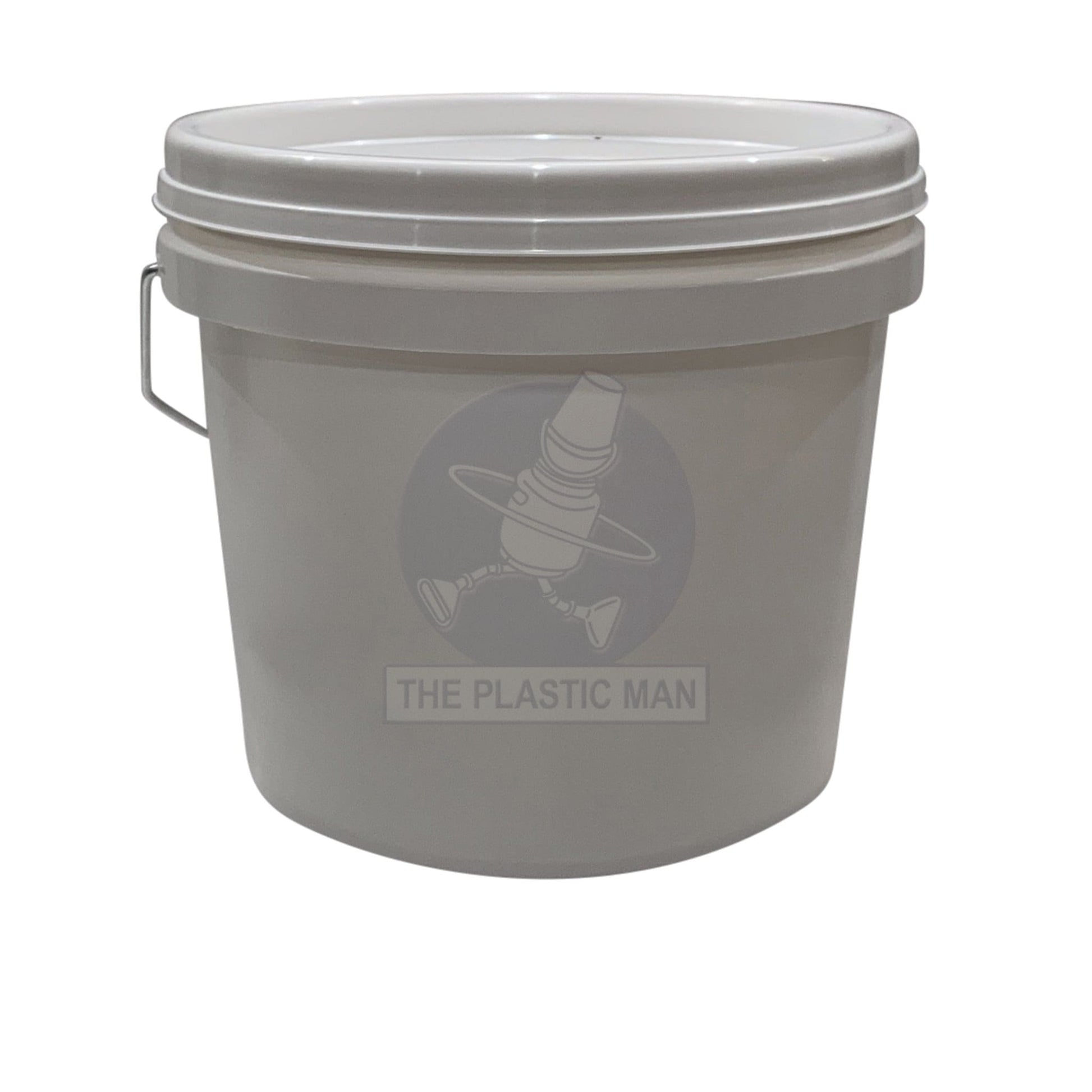 Bucket Tamper Evident 10L - Buck10 Buckets & Jars