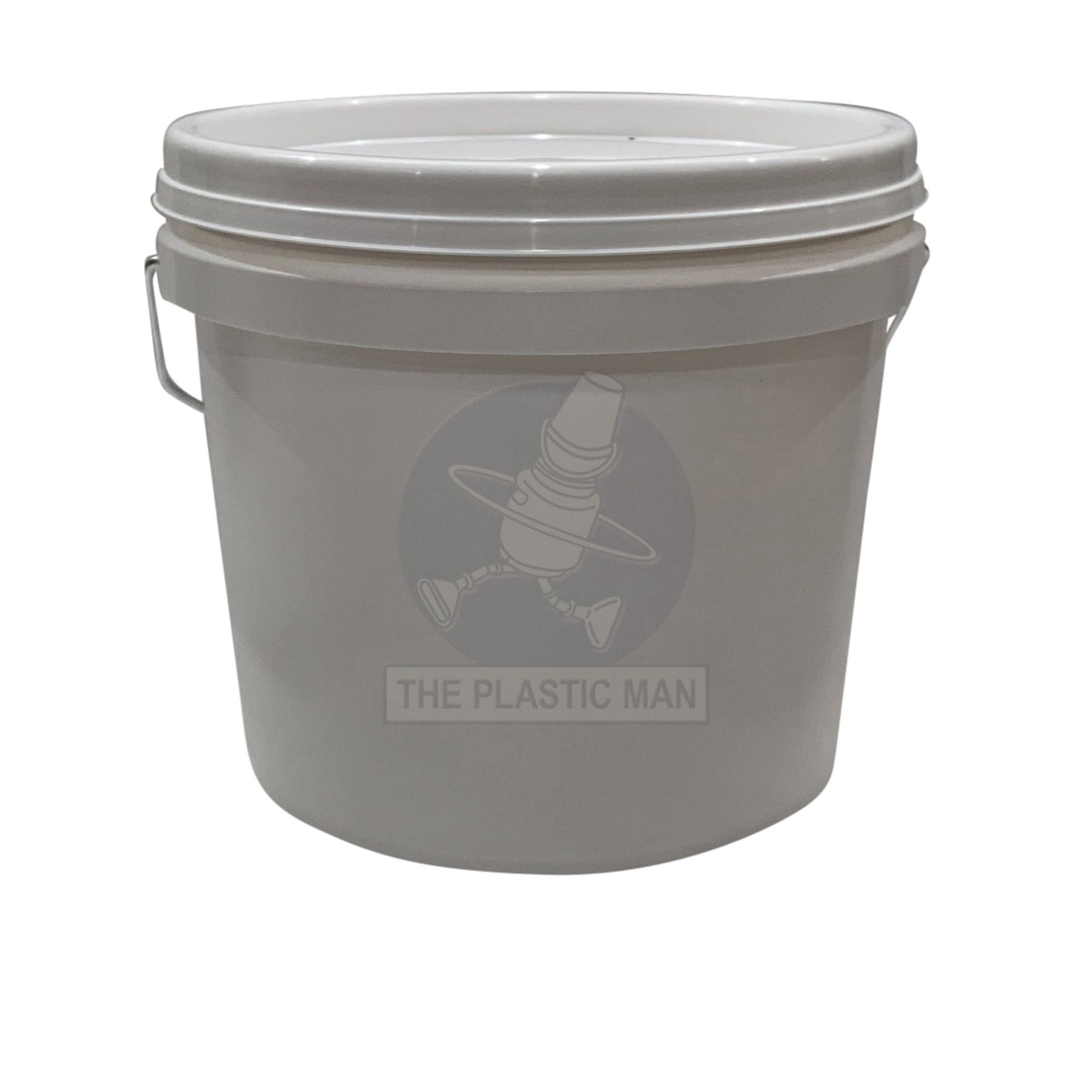 Bucket Tamper Evident 10L - Buck10 Buckets & Jars