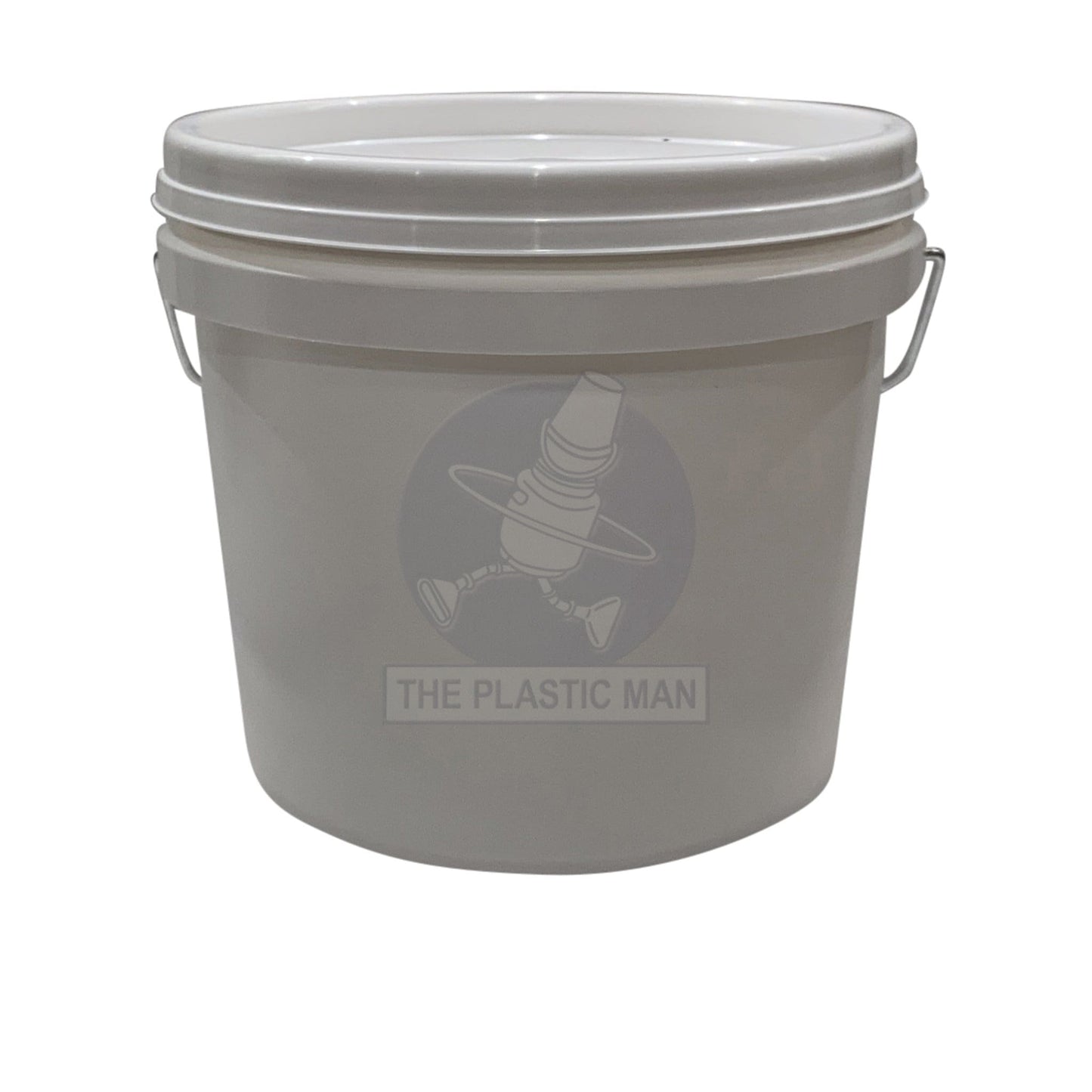 Bucket Tamper Evident 10L - Buck10 Buckets & Jars