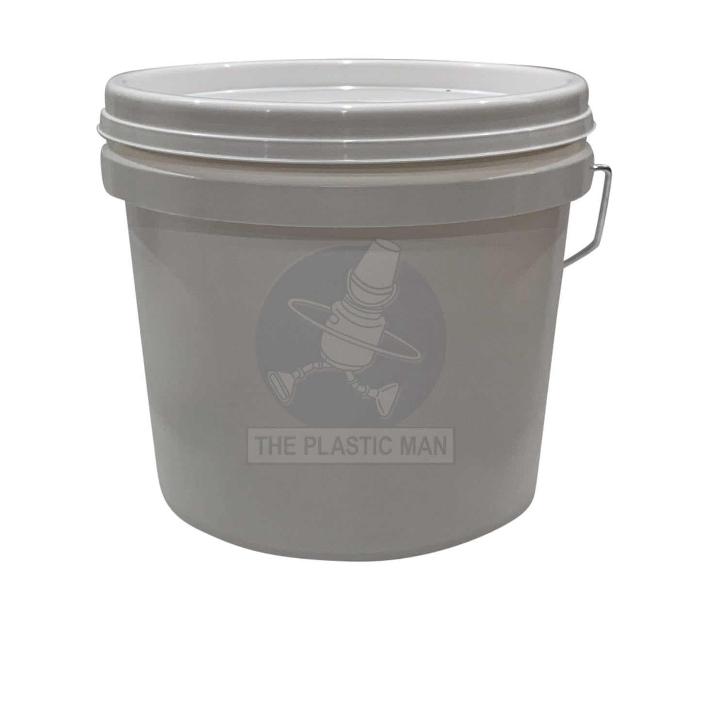 Bucket Tamper Evident 10L - Buck10 Buckets & Jars