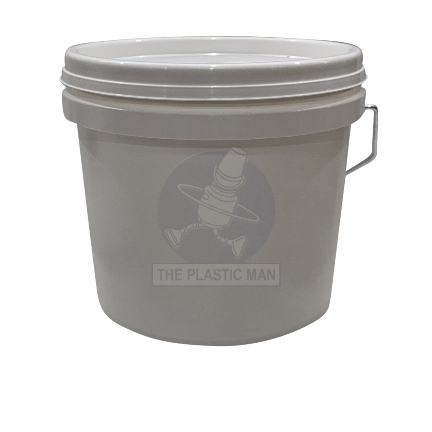 Bucket Tamper Evident 10L - Buck10 Buckets & Jars