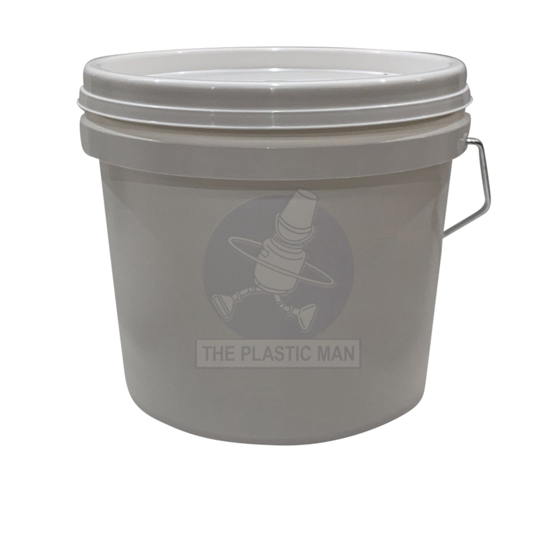 Bucket Tamper Evident 10L - Buck10 Buckets & Jars