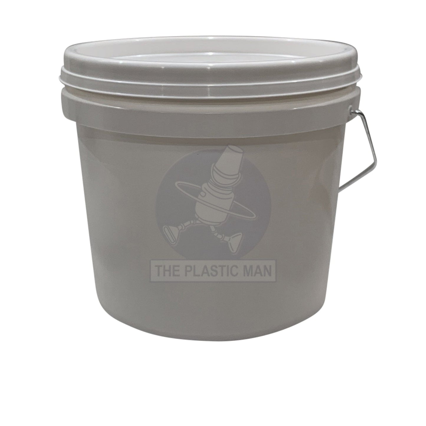 Bucket Tamper Evident 10L - Buck10 Buckets & Jars