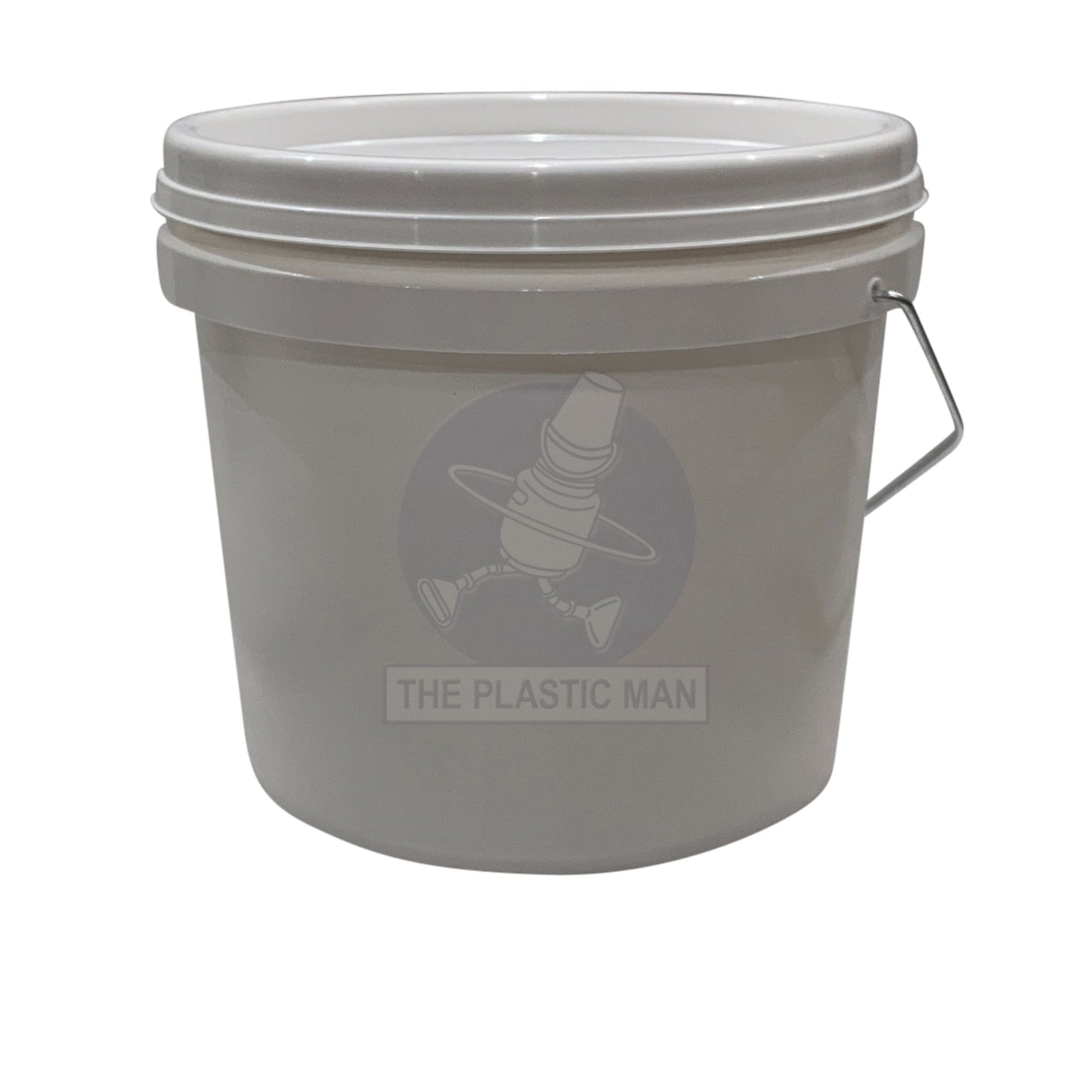 Bucket Tamper Evident 10L - Buck10 Buckets & Jars