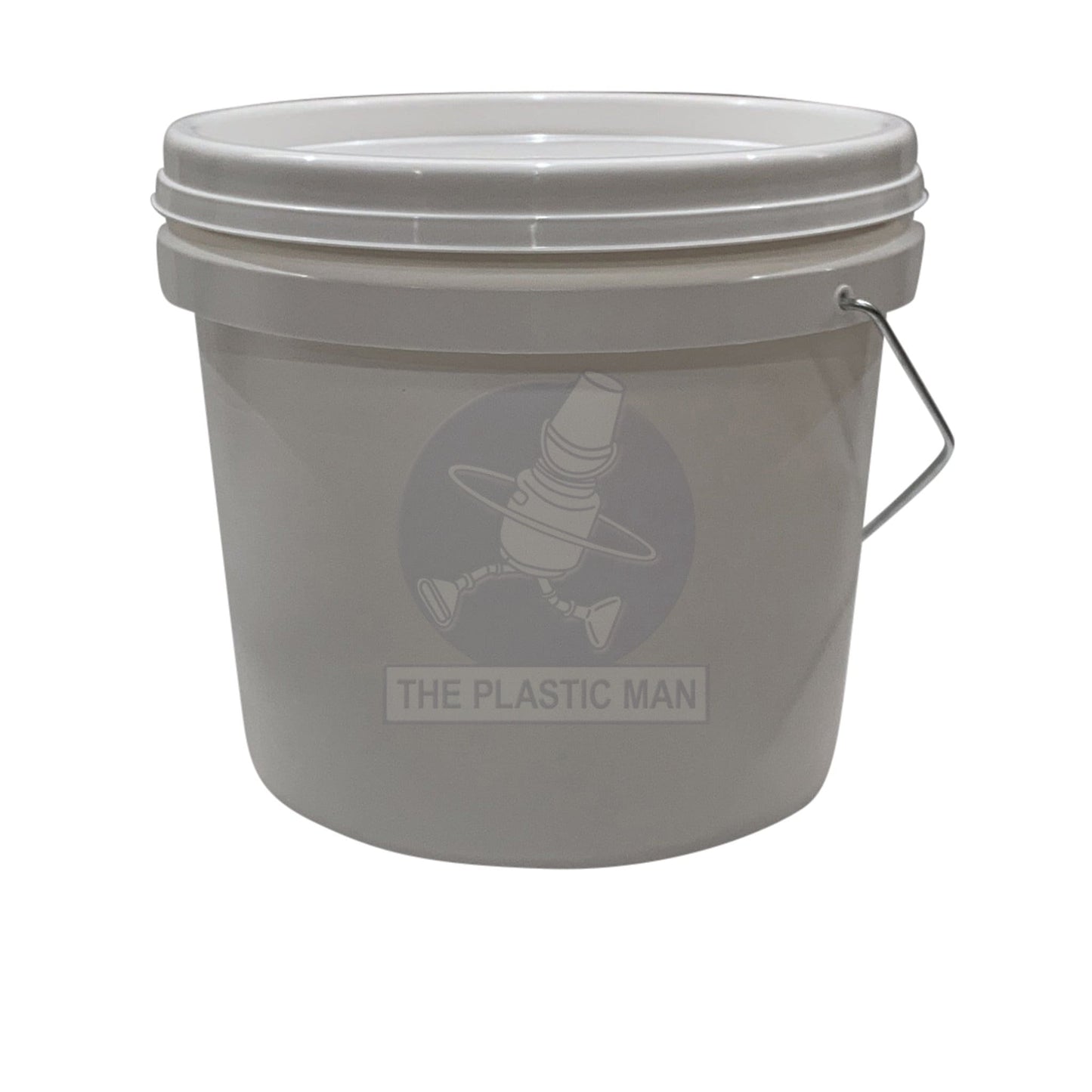 Bucket Tamper Evident 10L - Buck10 Buckets & Jars