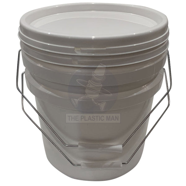 Bucket Tamper Evident 10L - Buck10 Buckets & Jars