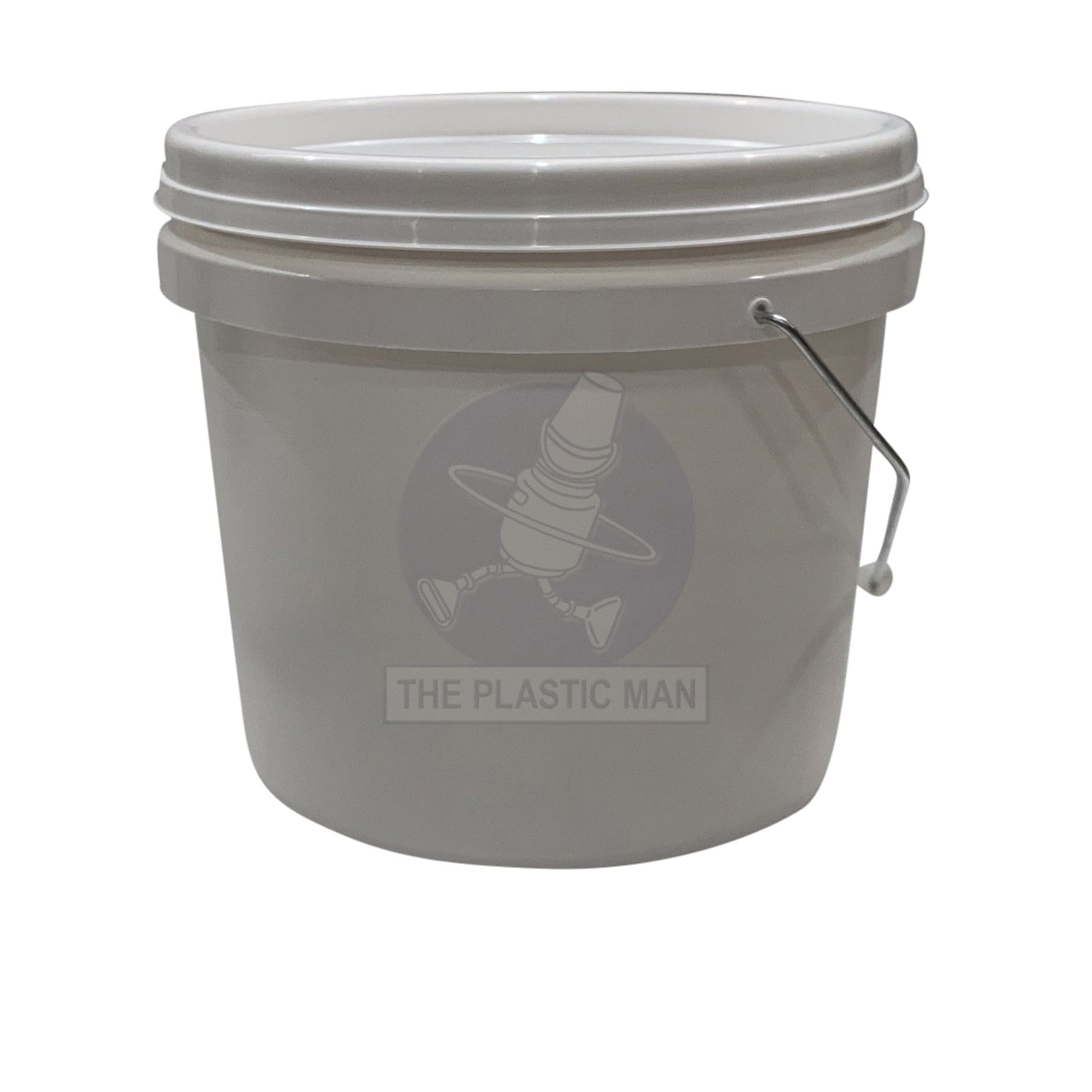 Bucket Tamper Evident 10L - Buck10 Buckets & Jars