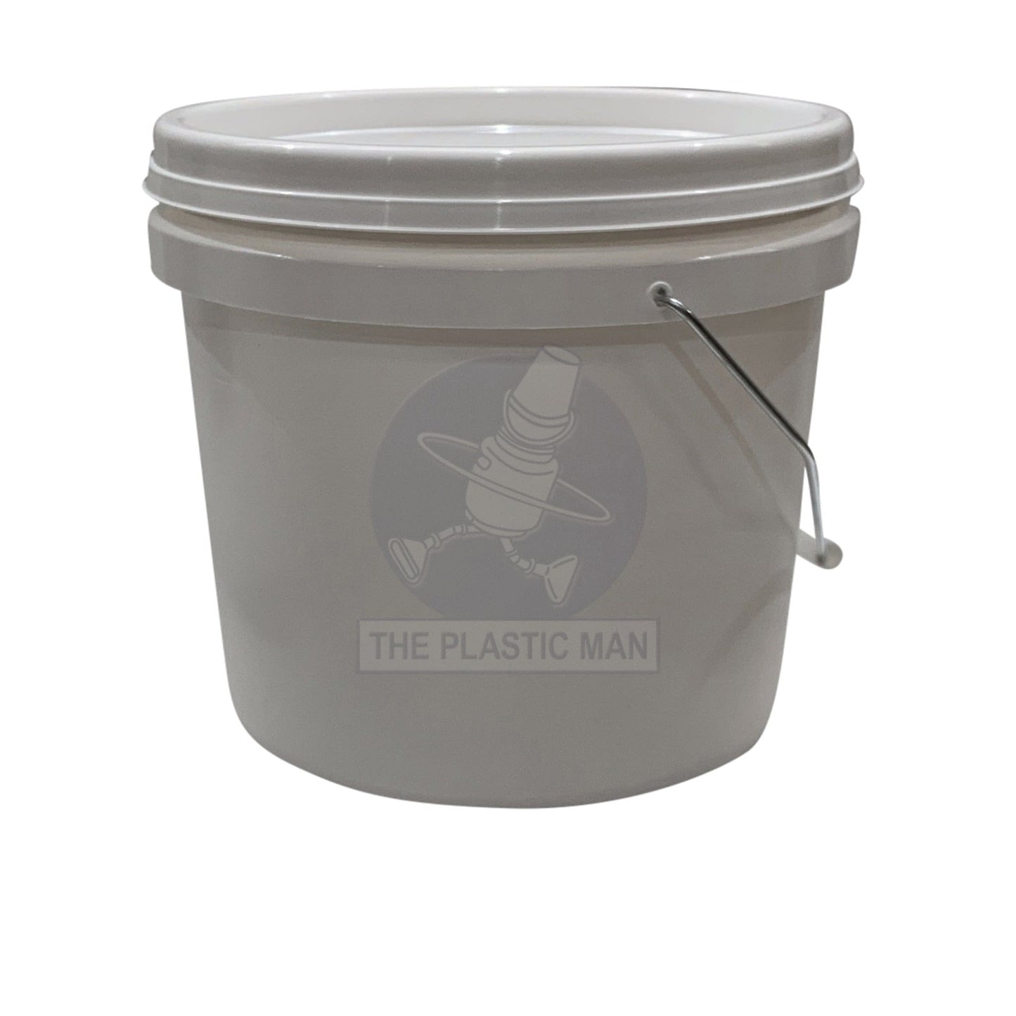 Bucket Tamper Evident 10L - Buck10 Buckets & Jars