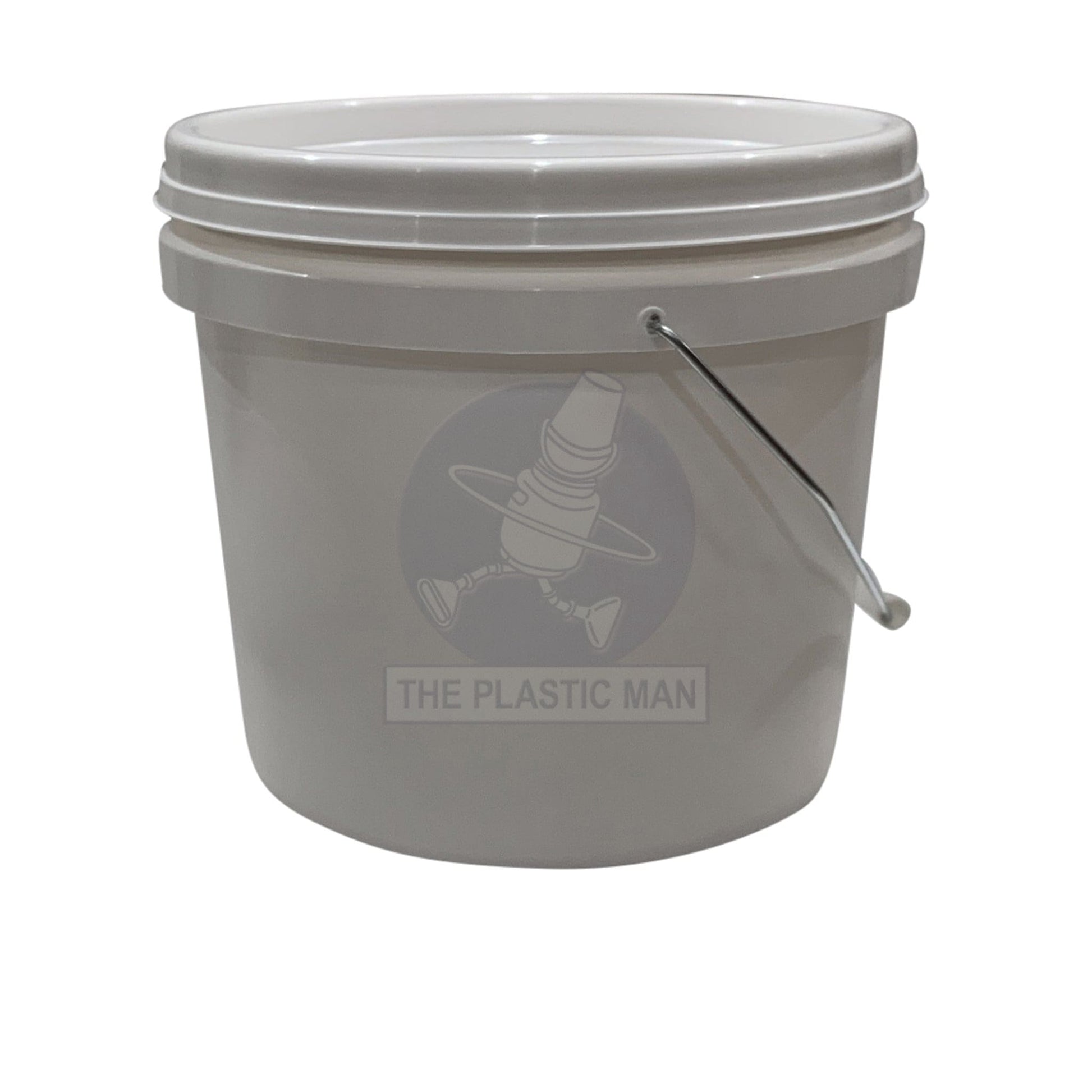 Bucket Tamper Evident 10L - Buck10 Buckets & Jars