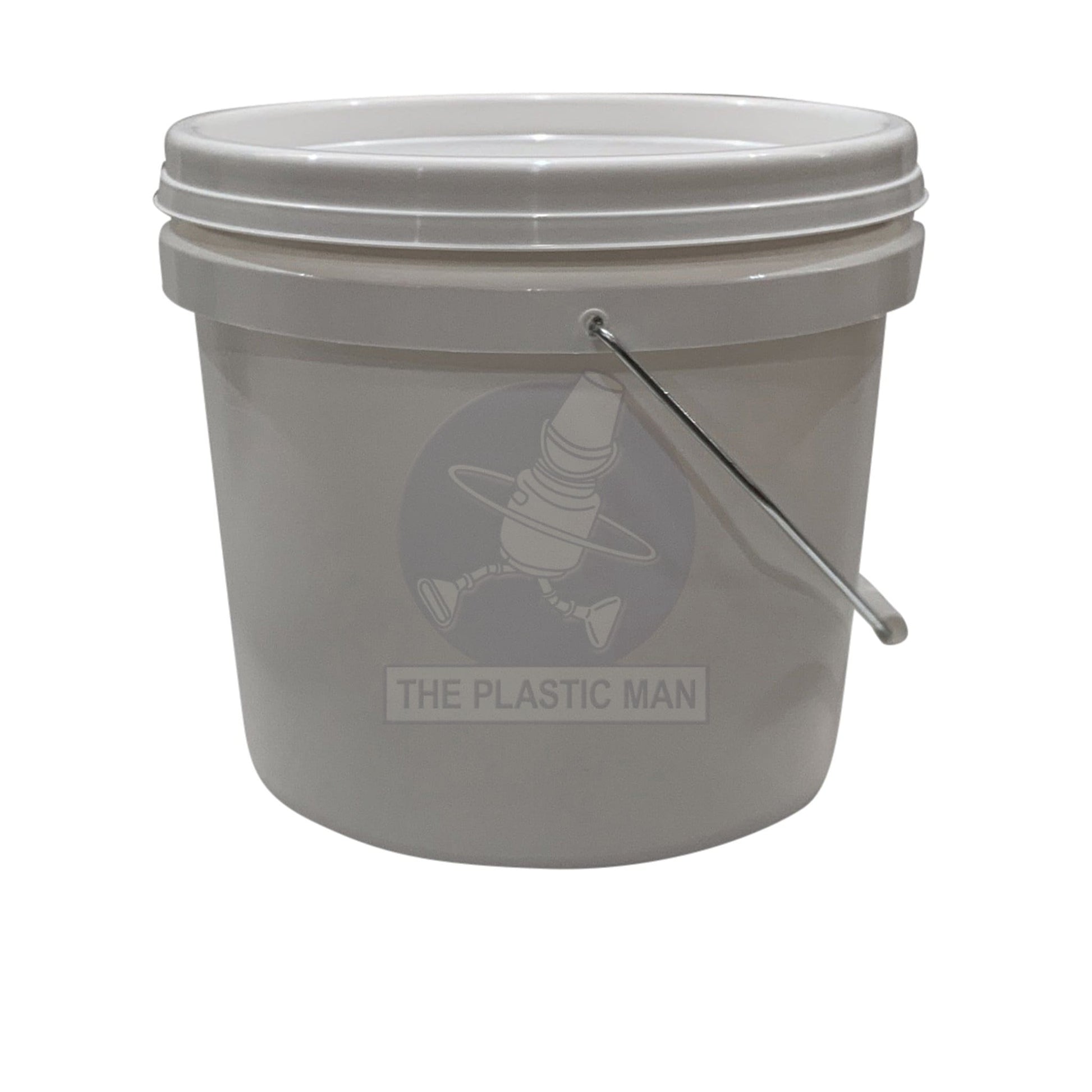 Bucket Tamper Evident 10L - Buck10 Buckets & Jars