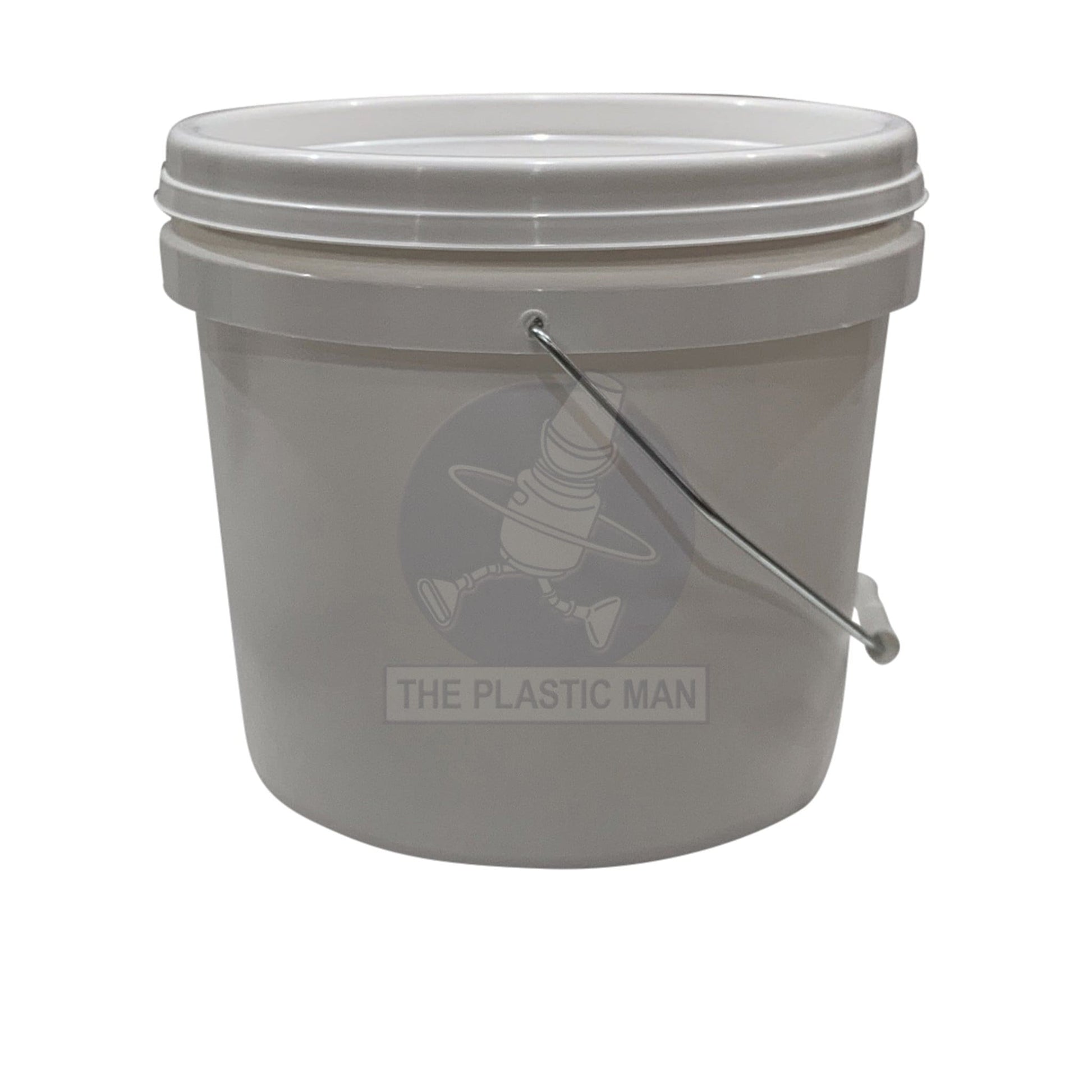 Bucket Tamper Evident 10L - Buck10 Buckets & Jars