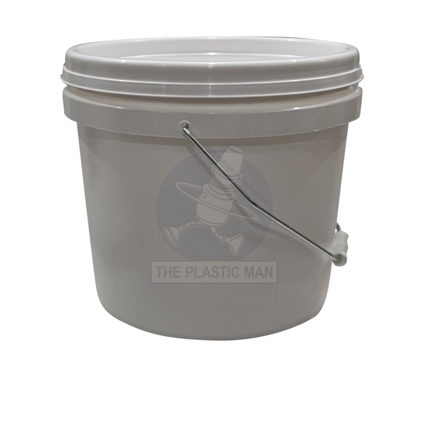 Bucket Tamper Evident 10L - Buck10 Buckets & Jars