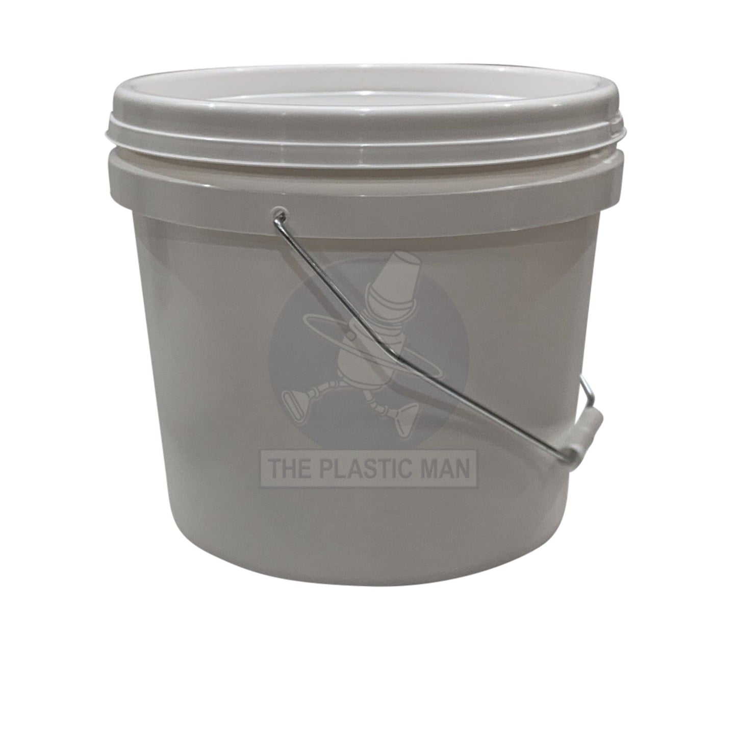 Bucket Tamper Evident 10L - Buck10 Buckets & Jars