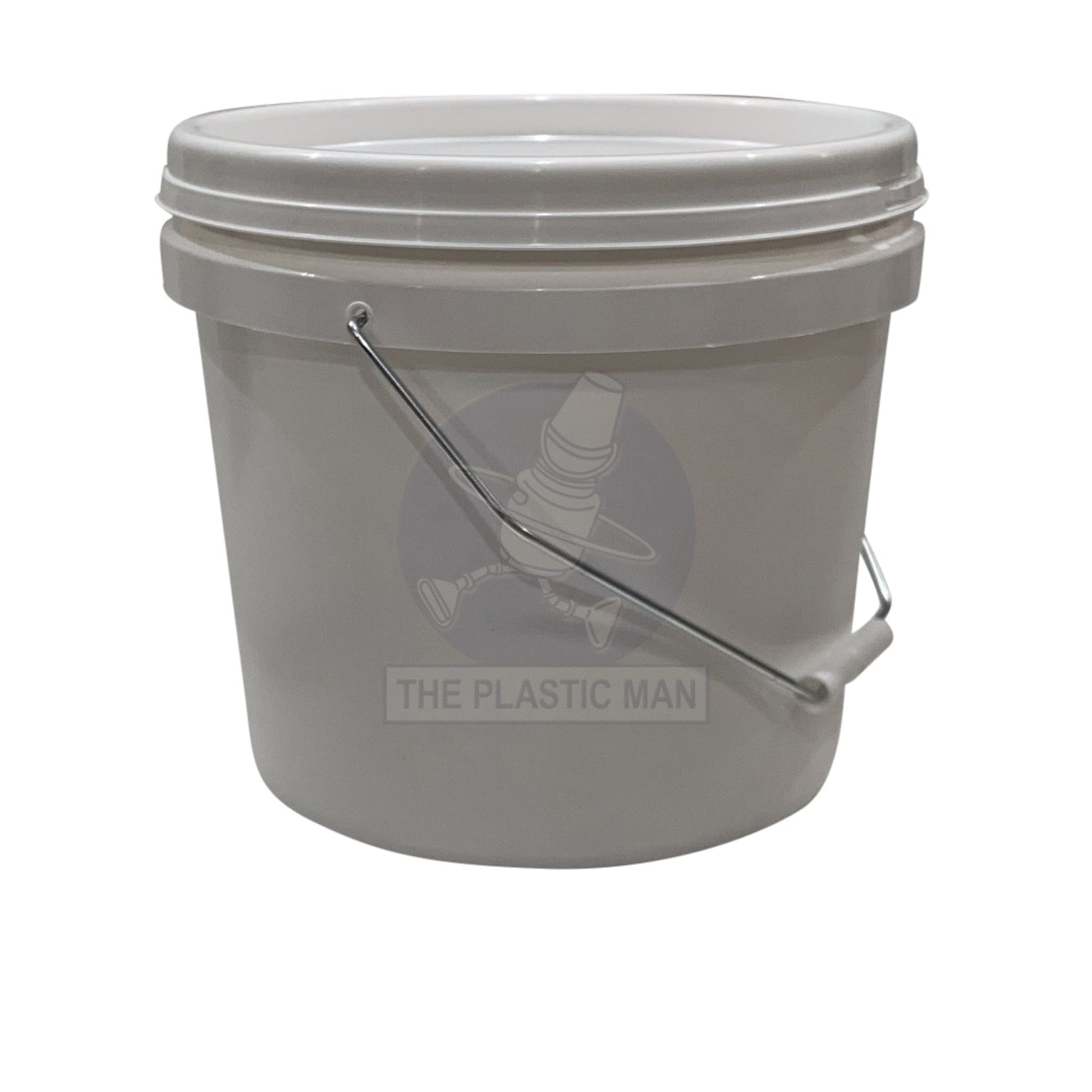 Bucket Tamper Evident 10L - Buck10 Buckets & Jars