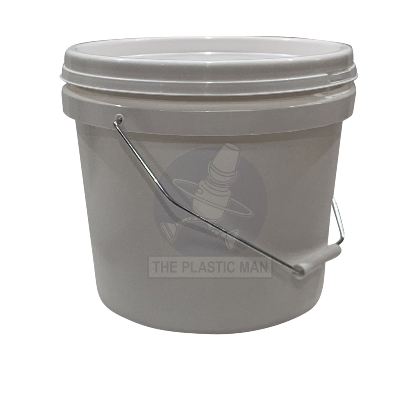 Bucket Tamper Evident 10L - Buck10 Buckets & Jars