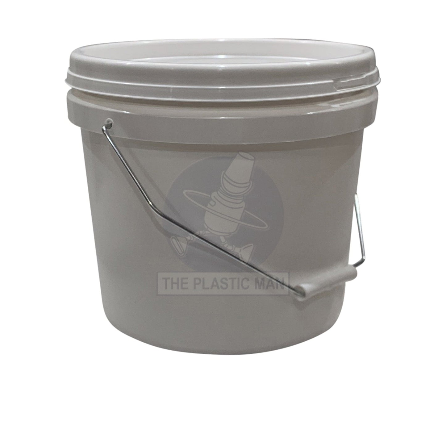 Bucket Tamper Evident 10L - Buck10 Buckets & Jars