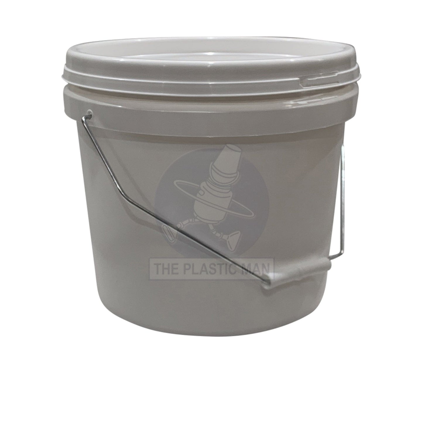 Bucket Tamper Evident 10L - Buck10 Buckets & Jars