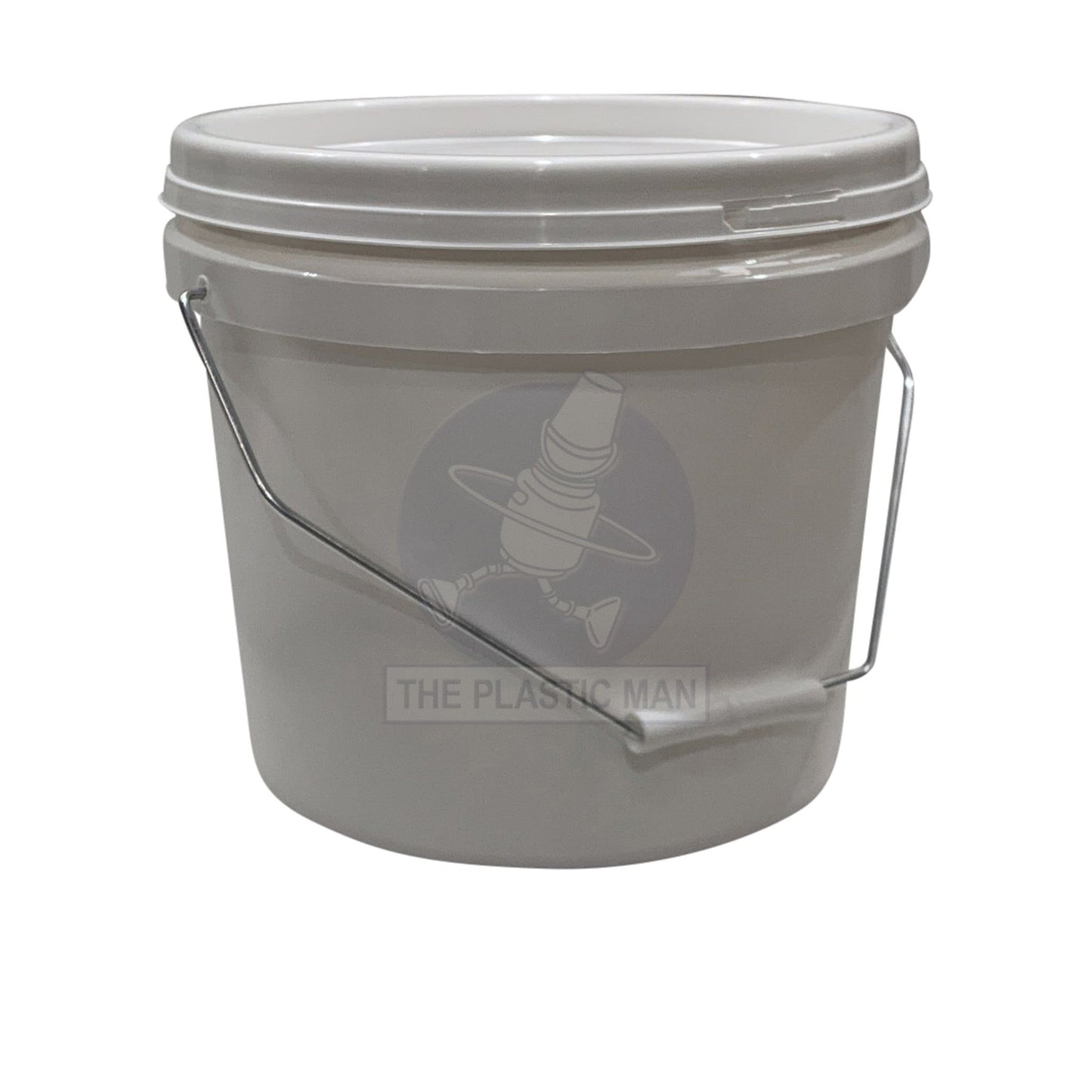 Bucket Tamper Evident 10L - Buck10 Buckets & Jars