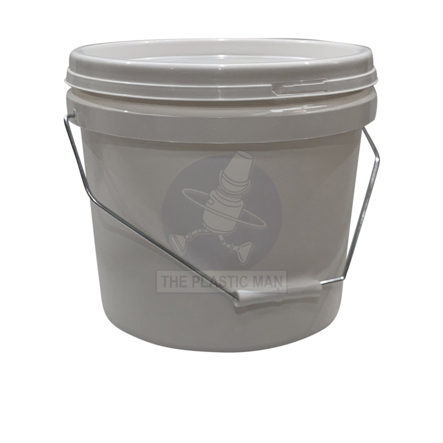 Bucket Tamper Evident 10L - Buck10 Buckets & Jars