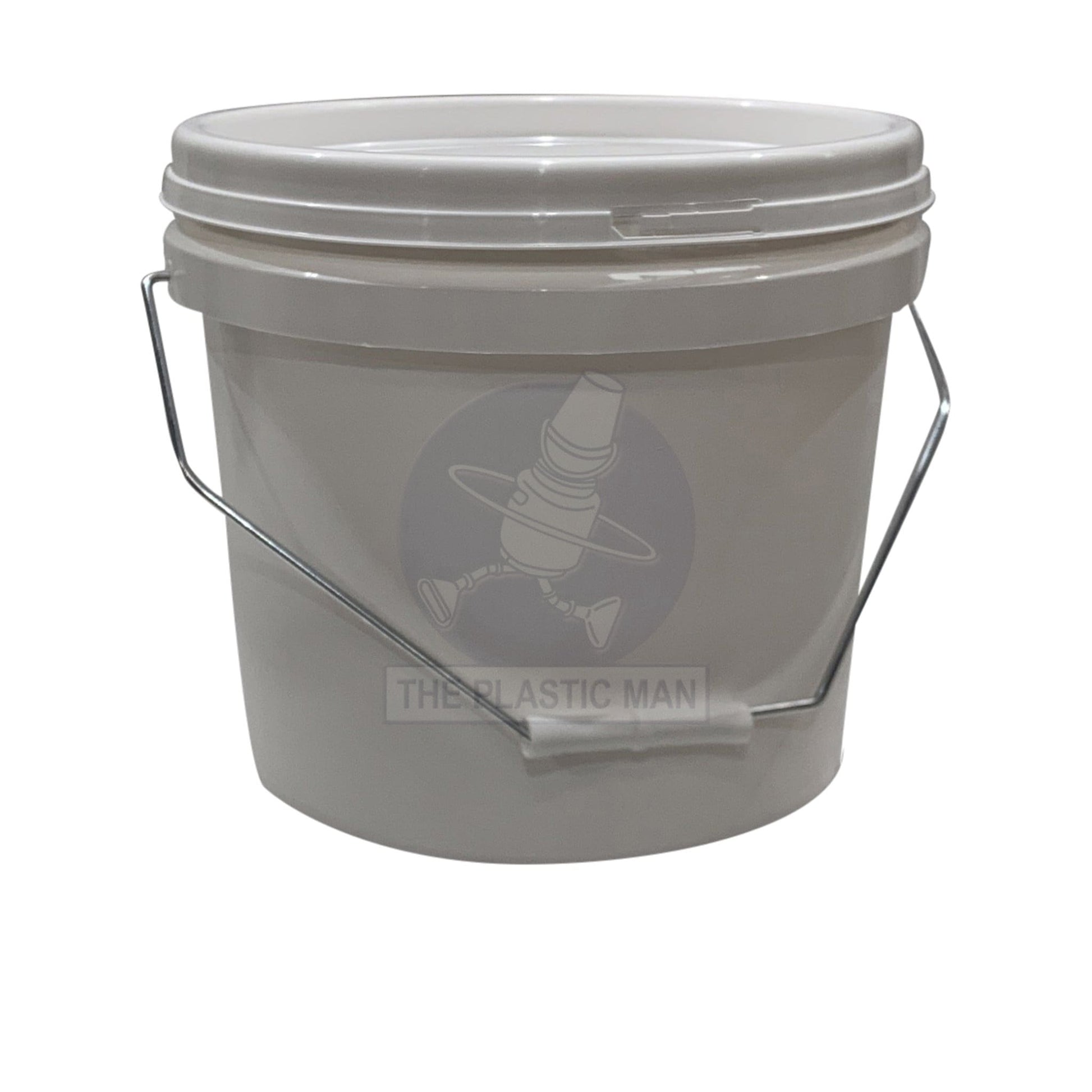 Bucket Tamper Evident 10L - Buck10 Buckets & Jars