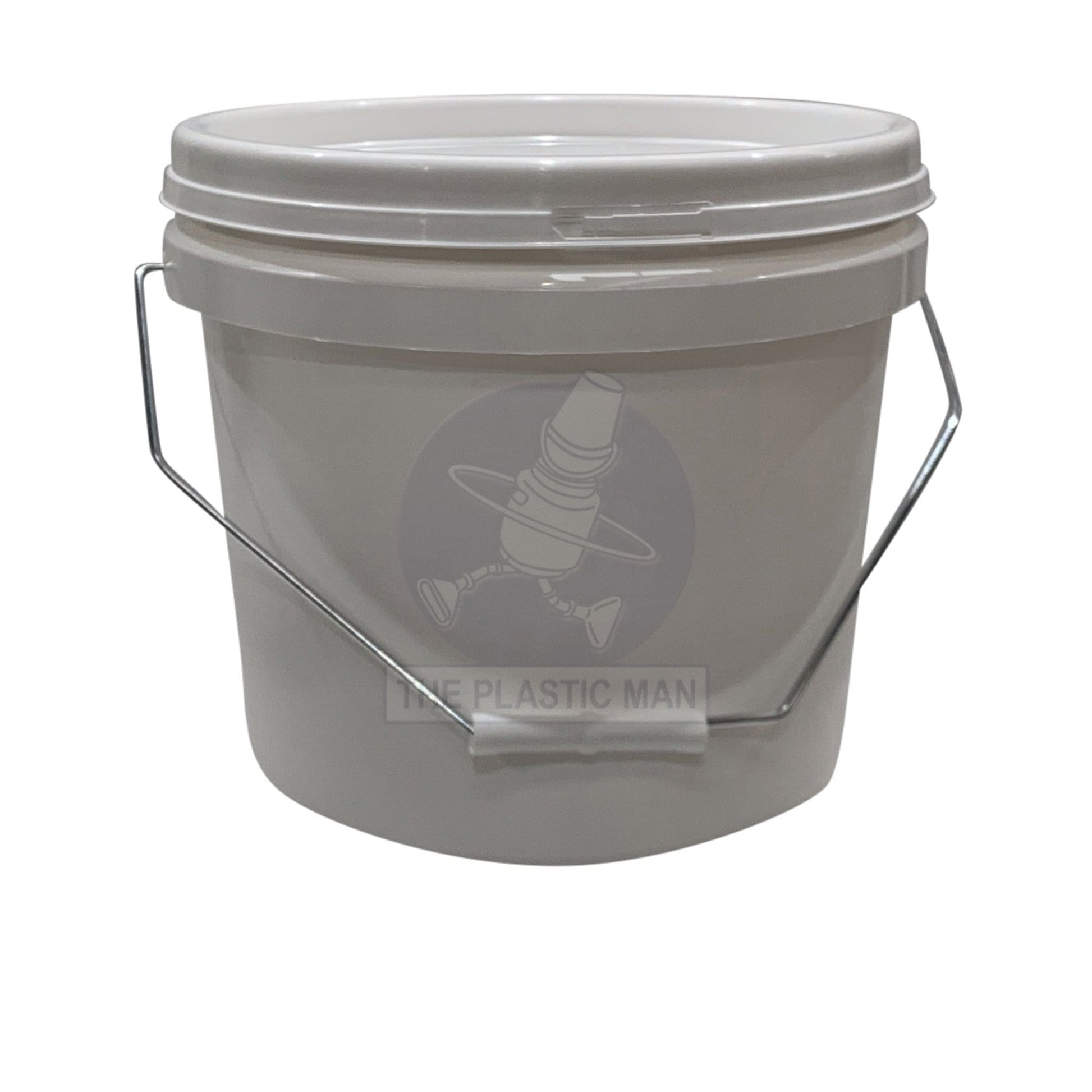 Bucket Tamper Evident 10L - Buck10 Buckets & Jars