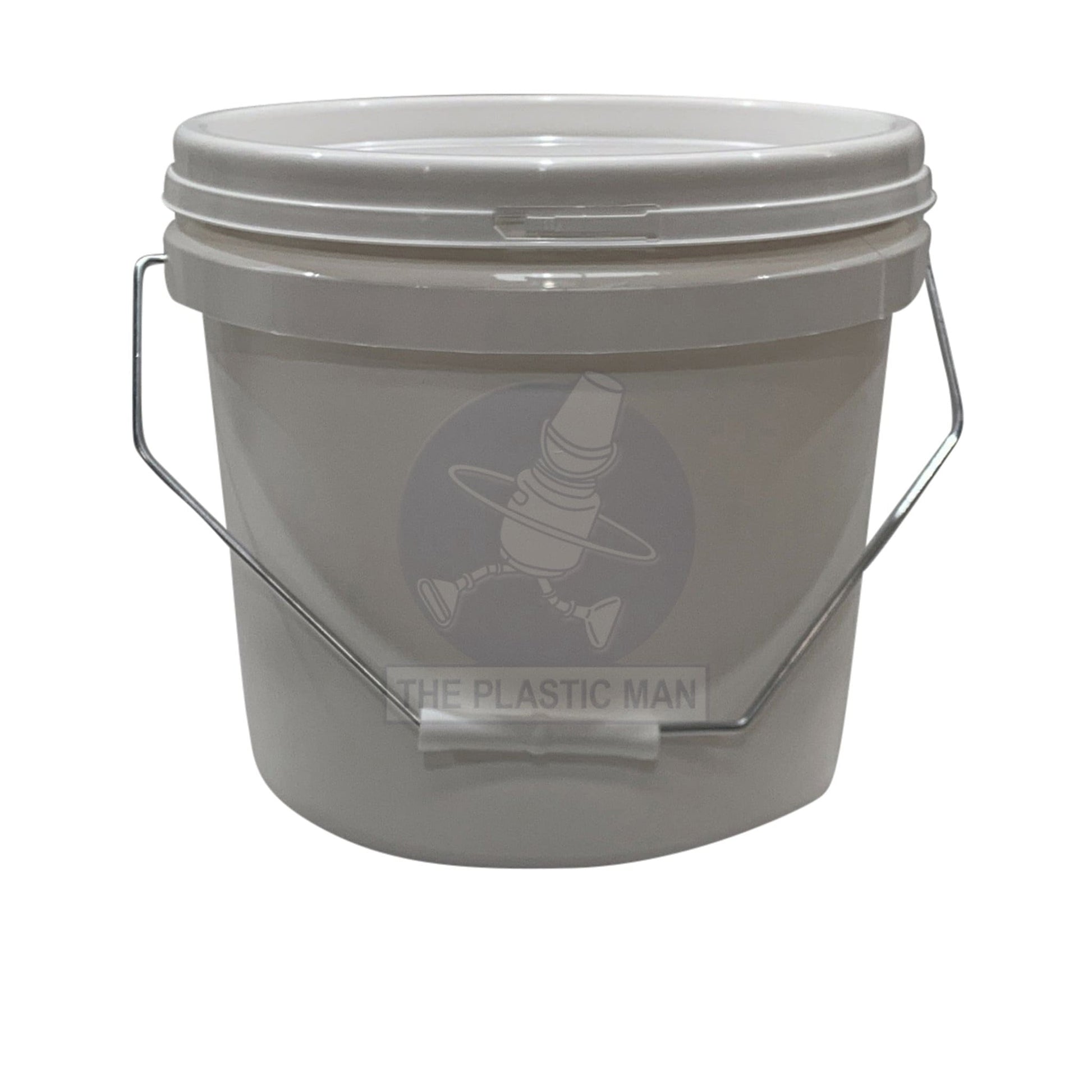 Bucket Tamper Evident 10L - Buck10 Buckets & Jars