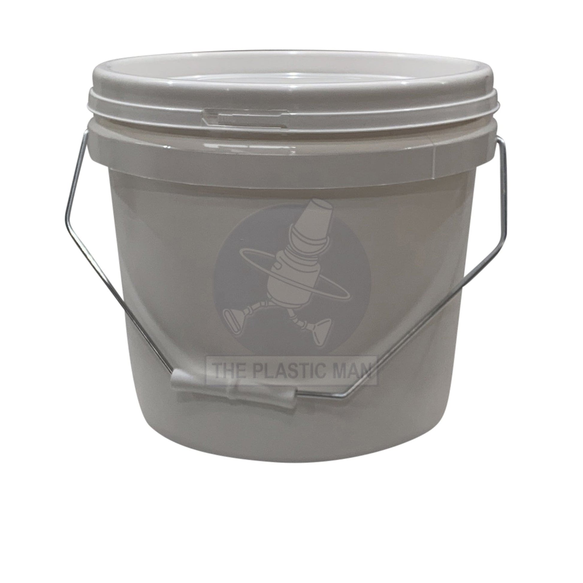 Bucket Tamper Evident 10L - Buck10 Buckets & Jars