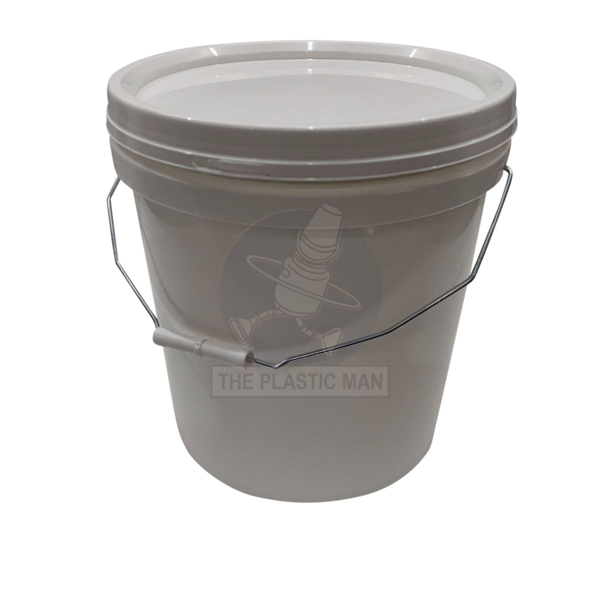 Bucket Tamper Evident 15L - Buck15 Buckets & Jars