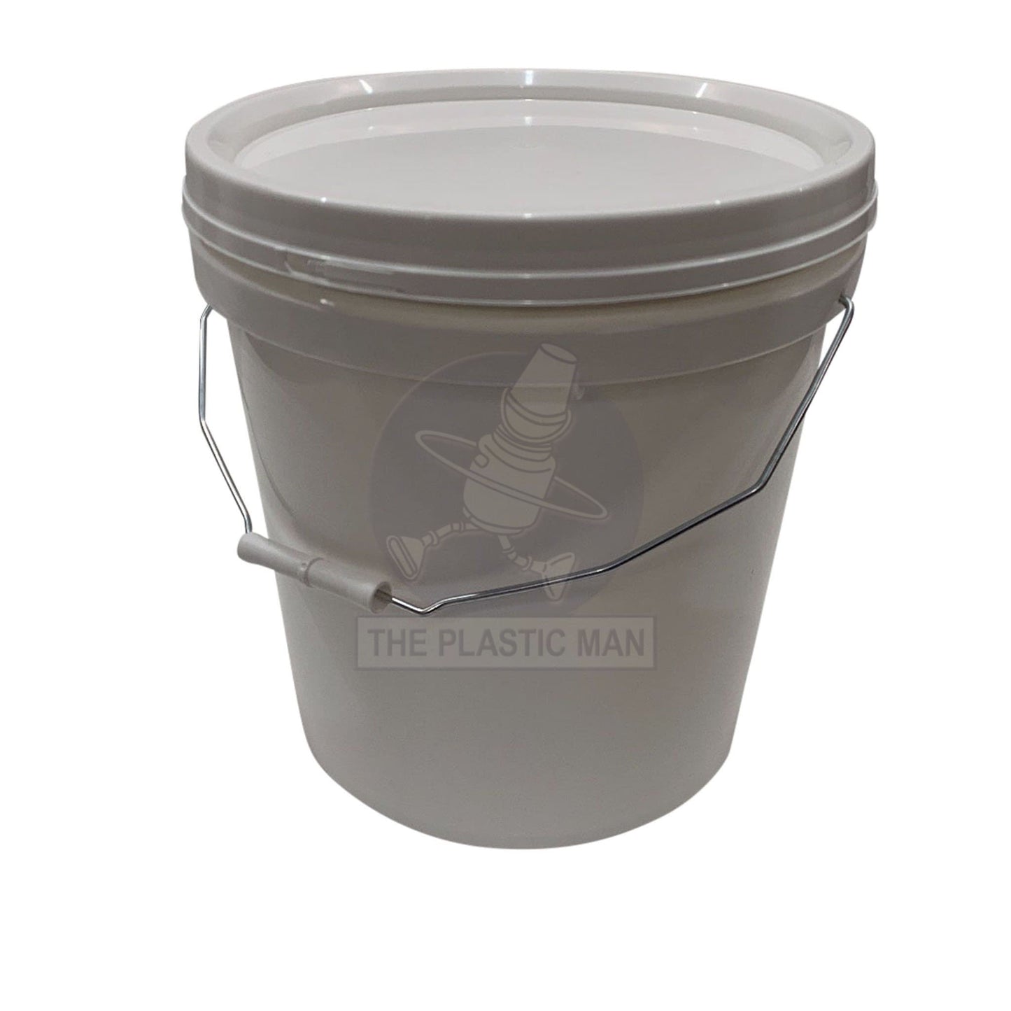 Bucket Tamper Evident 15L - Buck15 Buckets & Jars