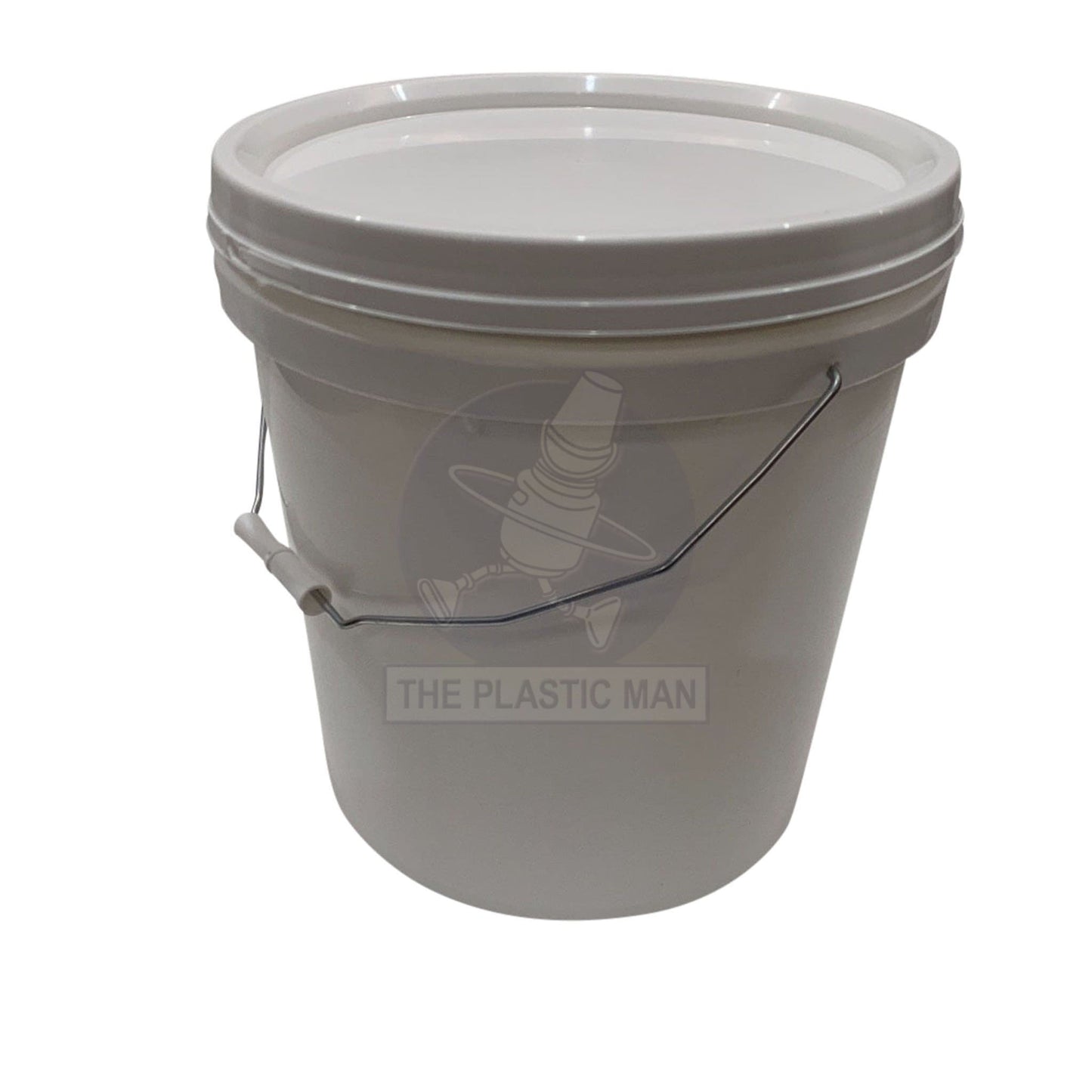 Bucket Tamper Evident 15L - Buck15 Buckets & Jars