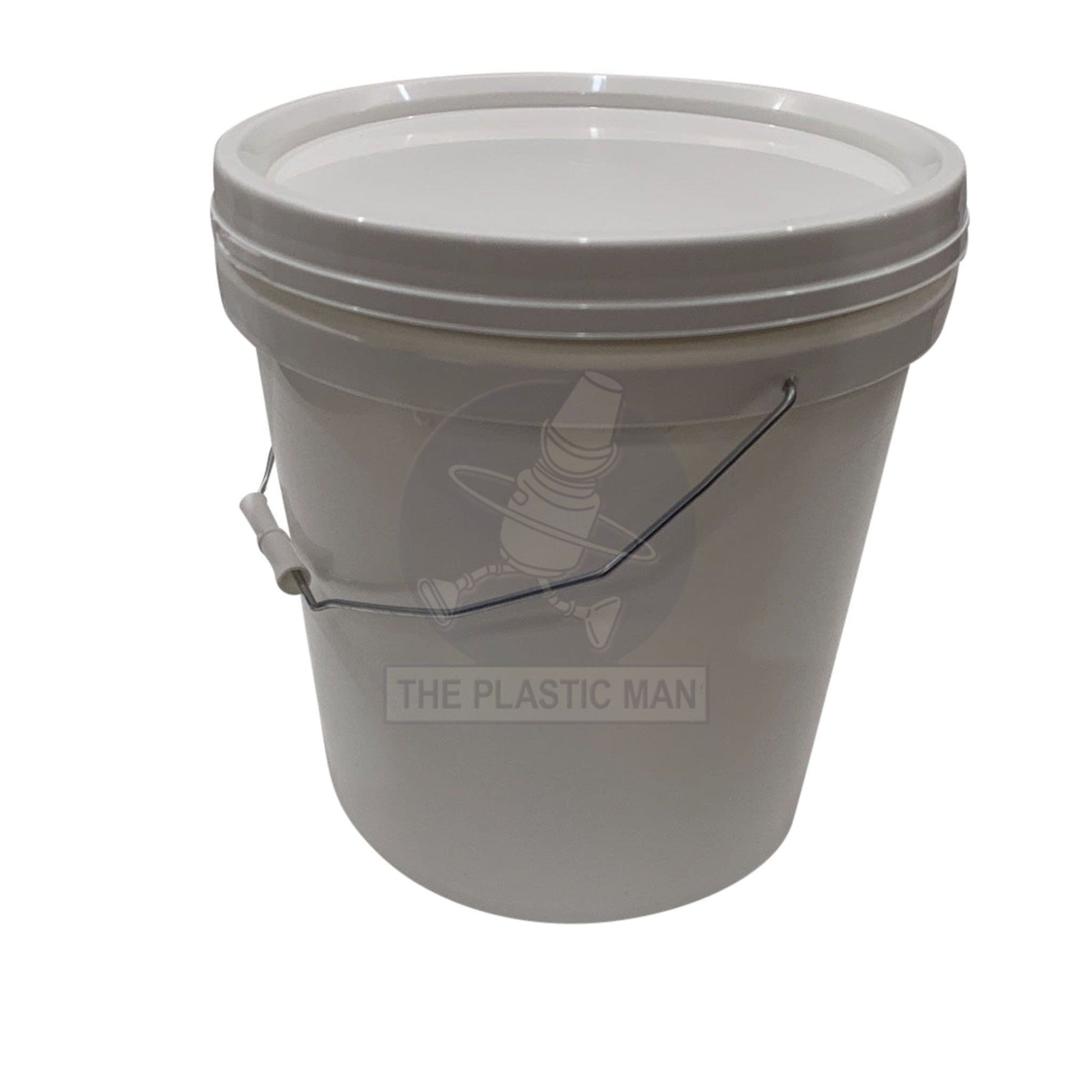 Bucket Tamper Evident 15L - Buck15 Buckets & Jars