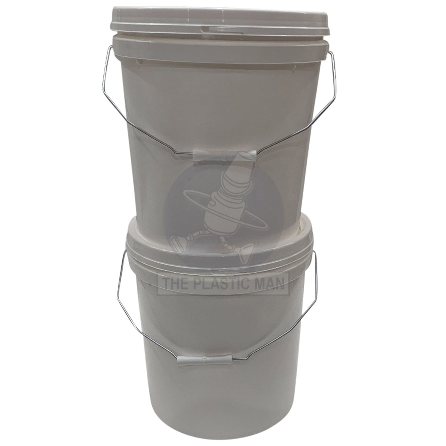 Bucket Tamper Evident 15L - Buck15 Buckets & Jars