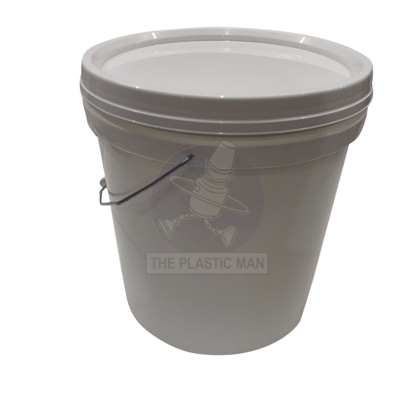 Bucket Tamper Evident 15L - Buck15 Buckets & Jars