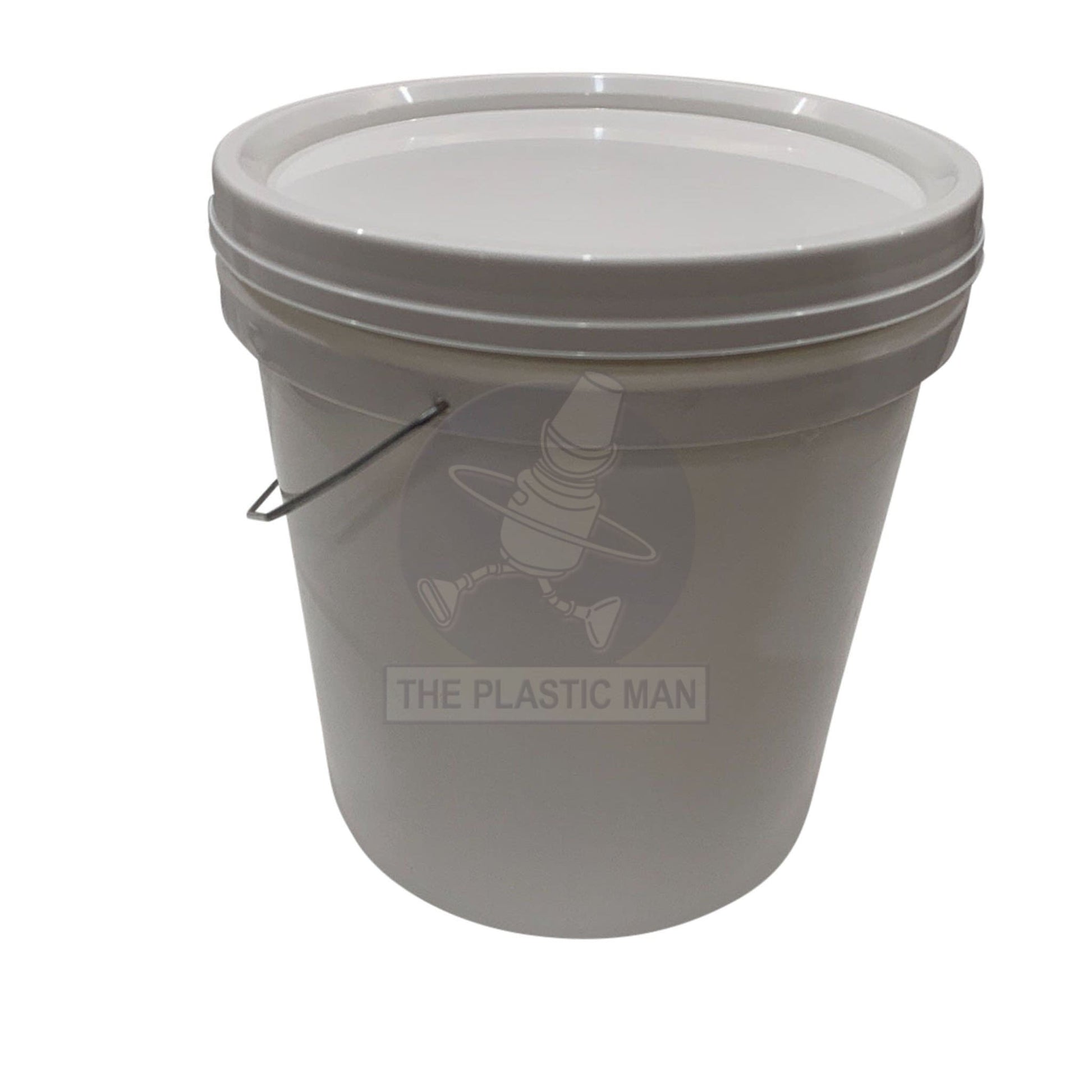 Bucket Tamper Evident 15L - Buck15 Buckets & Jars