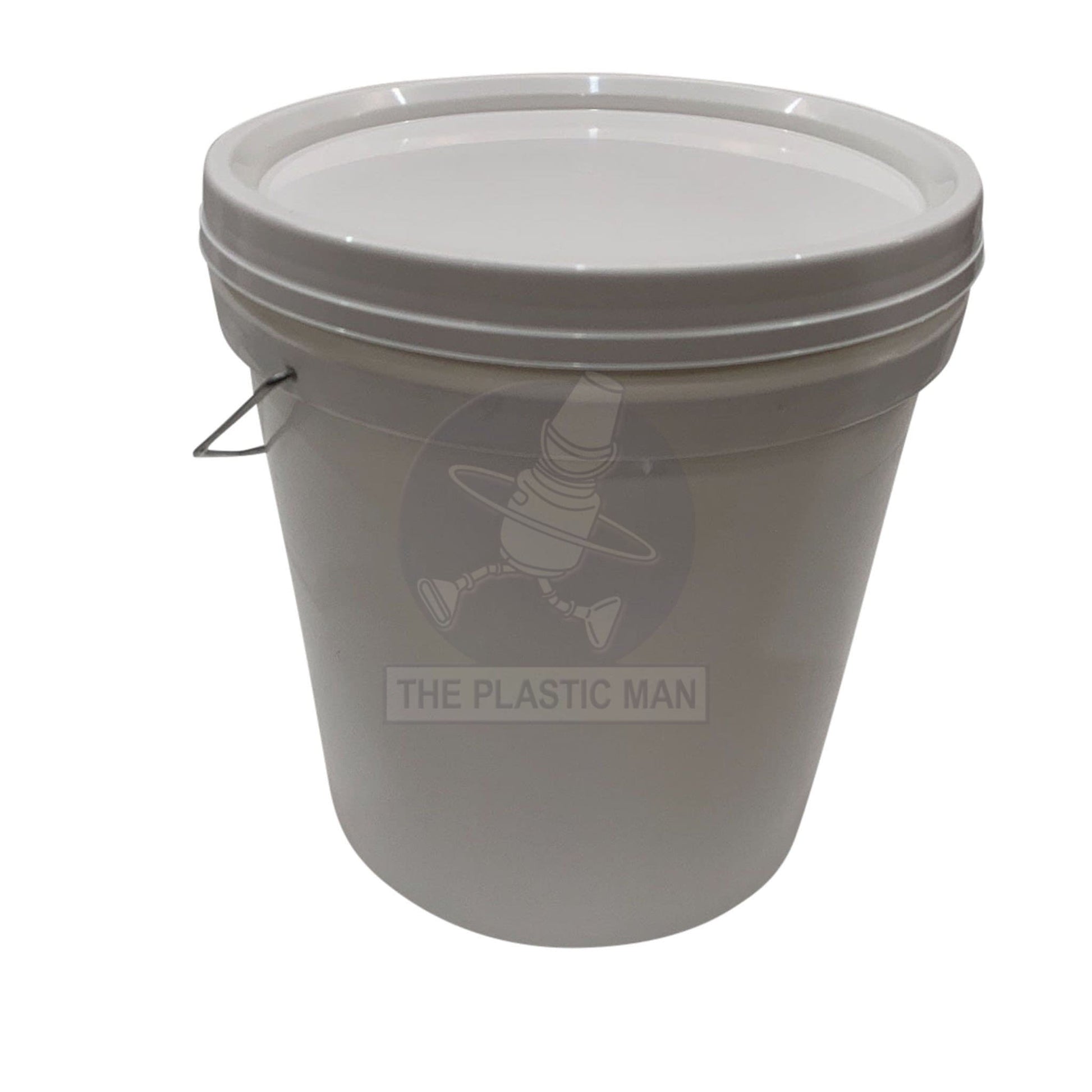 Bucket Tamper Evident 15L - Buck15 Buckets & Jars