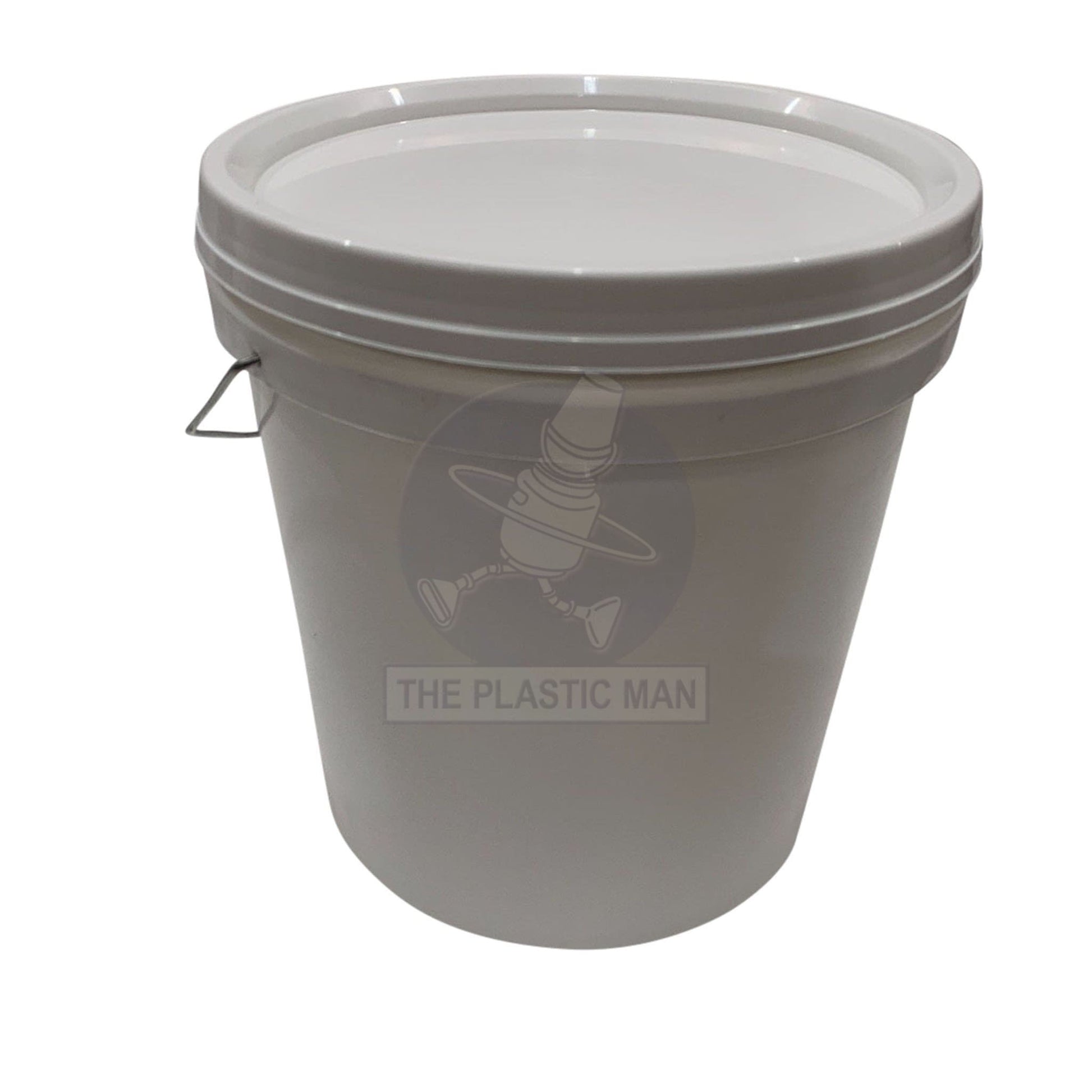 Bucket Tamper Evident 15L - Buck15 Buckets & Jars