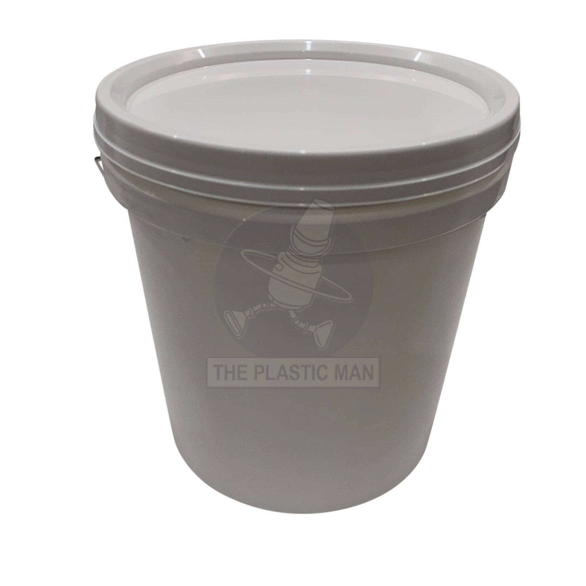 Bucket Tamper Evident 15L - Buck15 Buckets & Jars