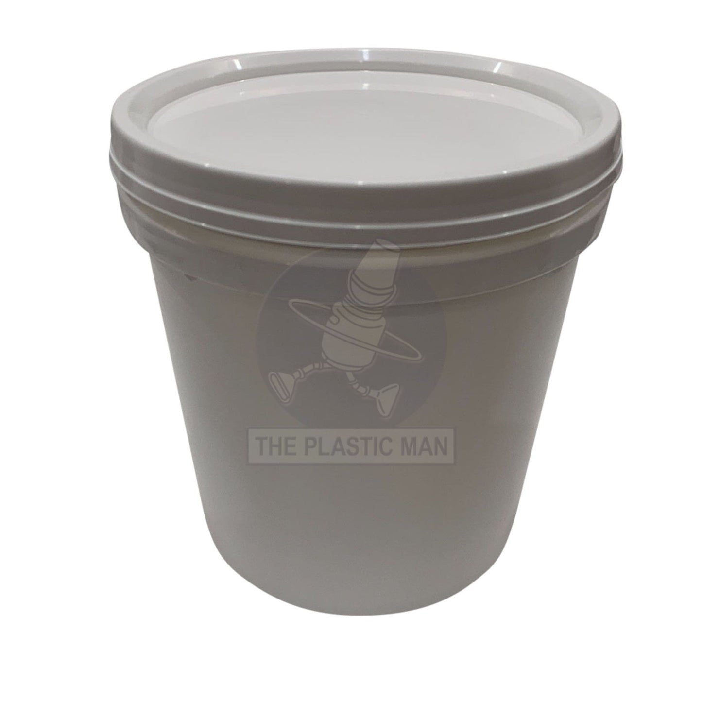 Bucket Tamper Evident 15L - Buck15 Buckets & Jars