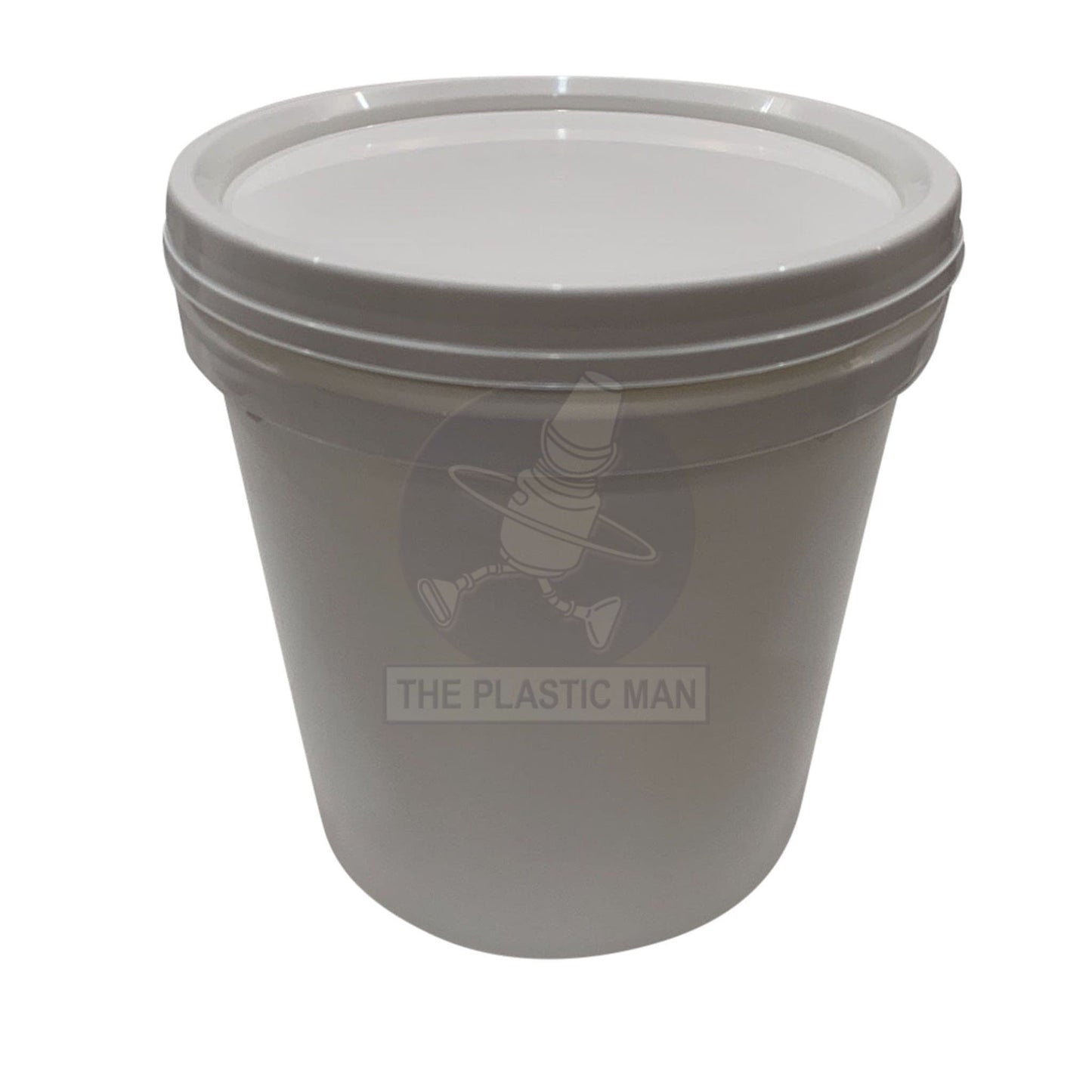 Bucket Tamper Evident 15L - Buck15 Buckets & Jars