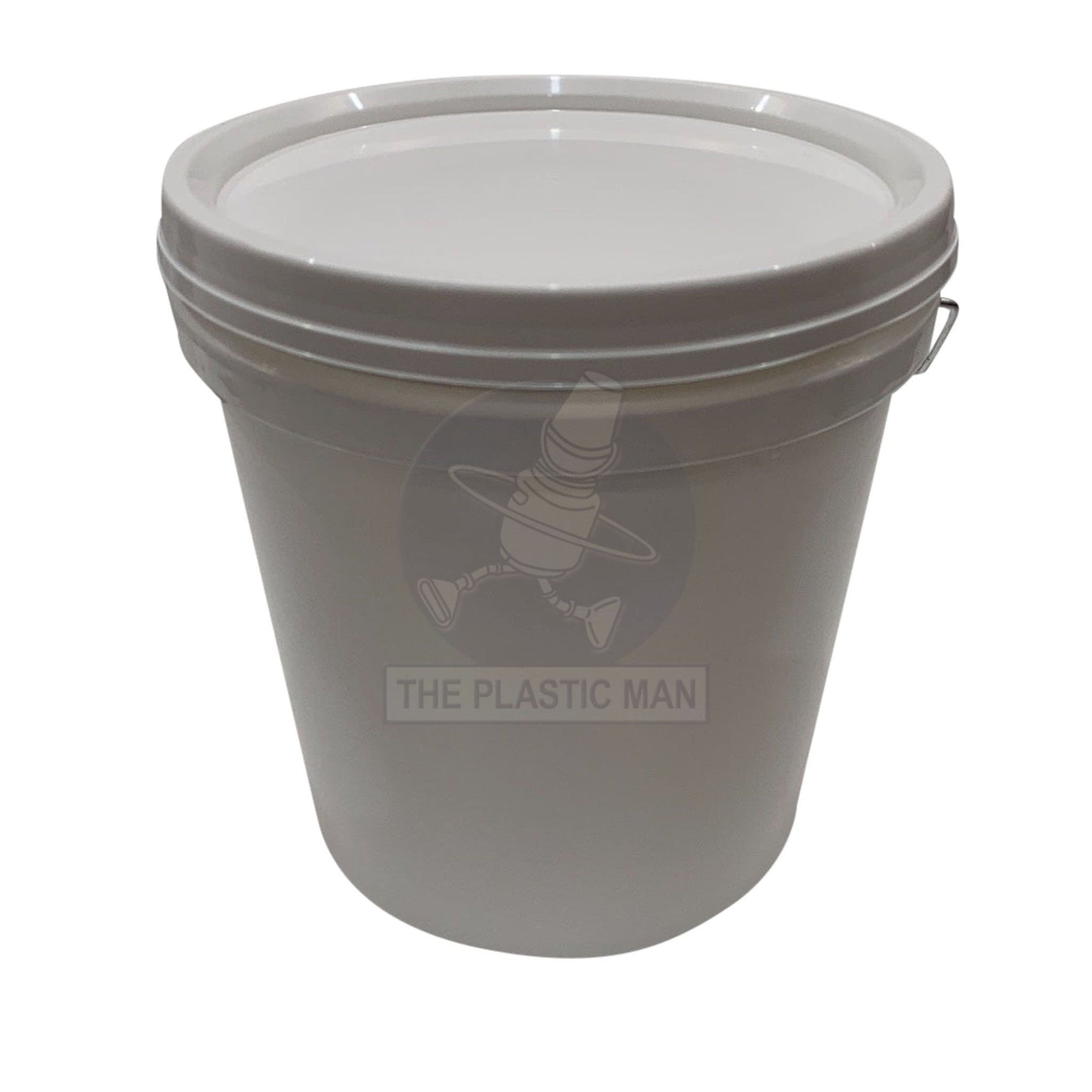 Bucket Tamper Evident 15L - Buck15 Buckets & Jars