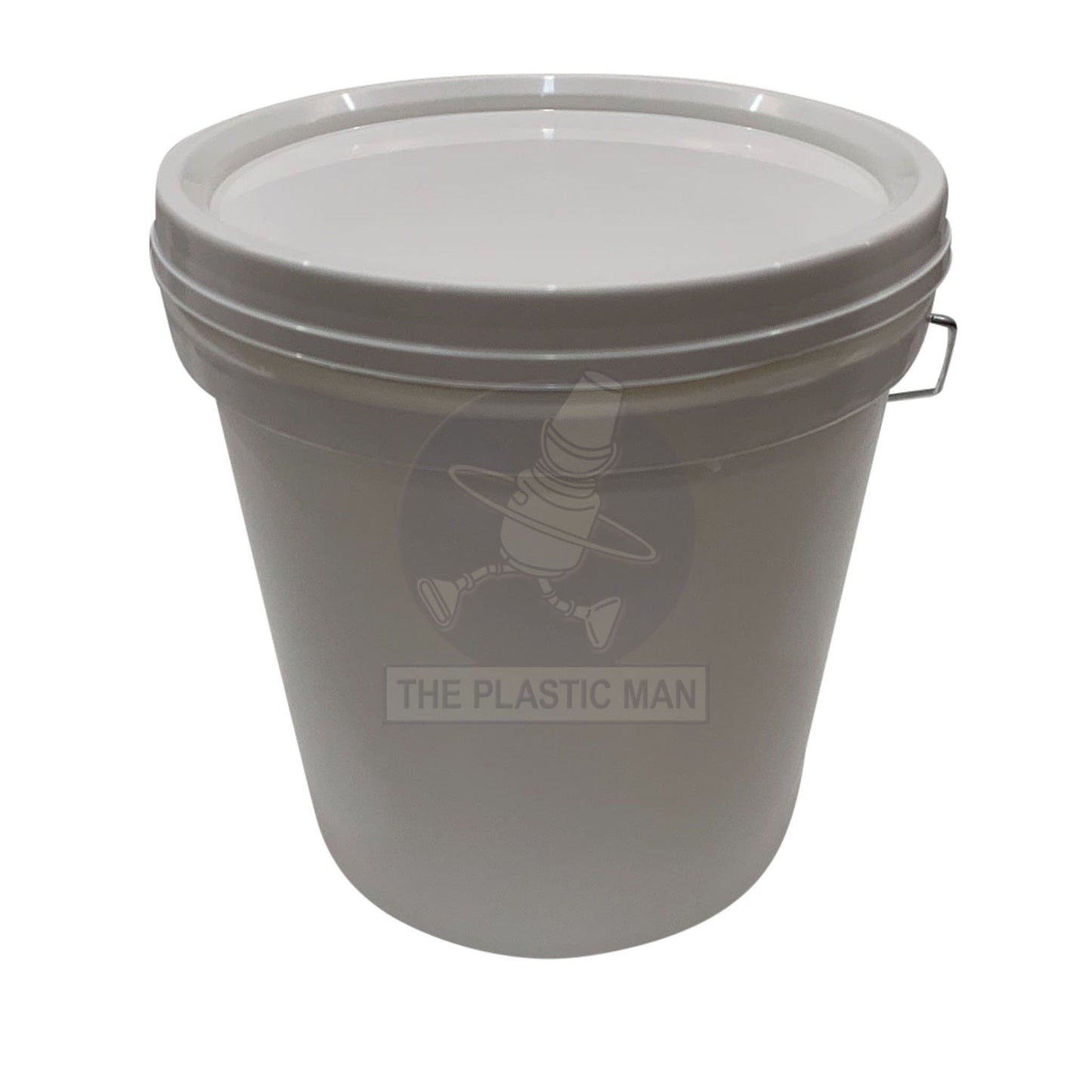 Bucket Tamper Evident 15L - Buck15 Buckets & Jars